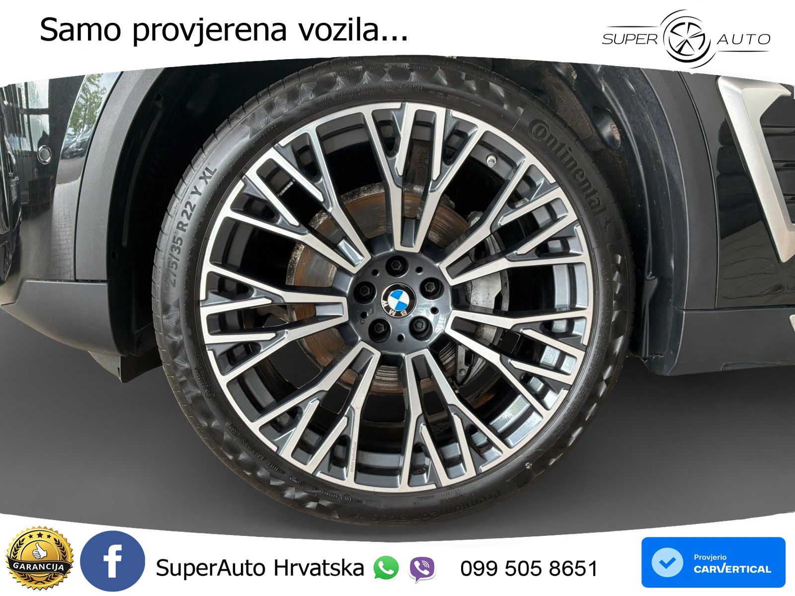 BMW X5 30d (298 KS) xDrive Steptronic
