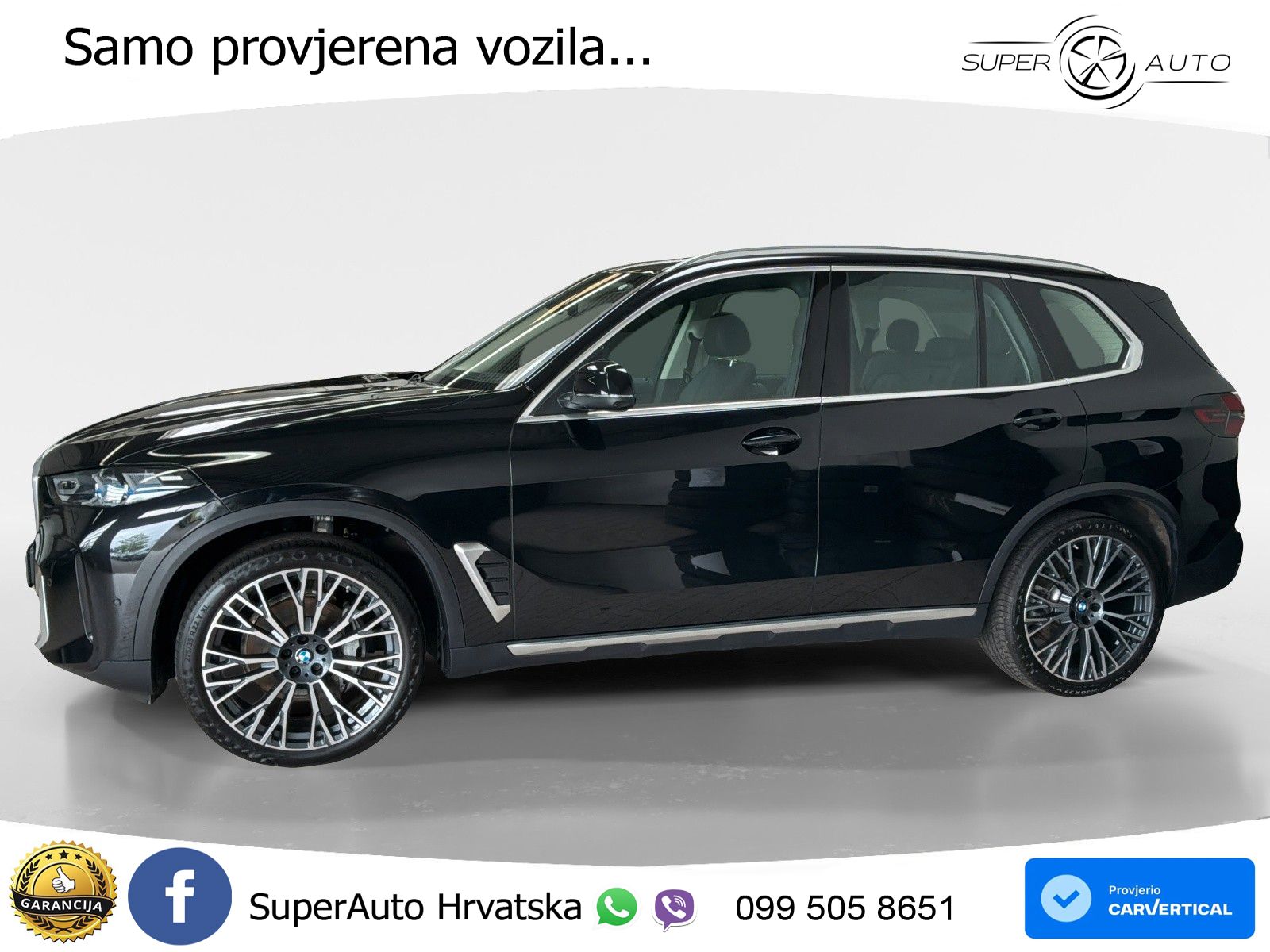 BMW X5 30d (298 KS) xDrive Steptronic