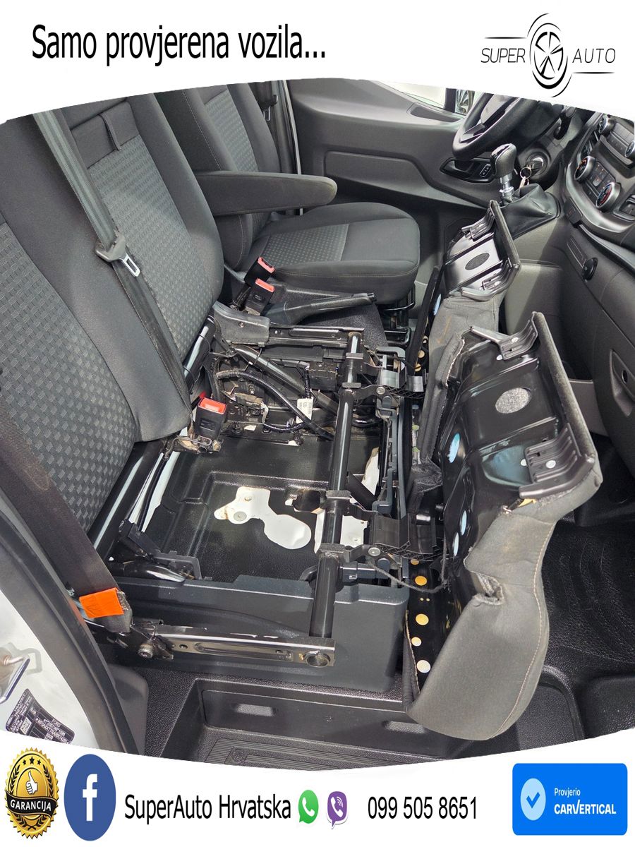 Ford Transit 165 KS