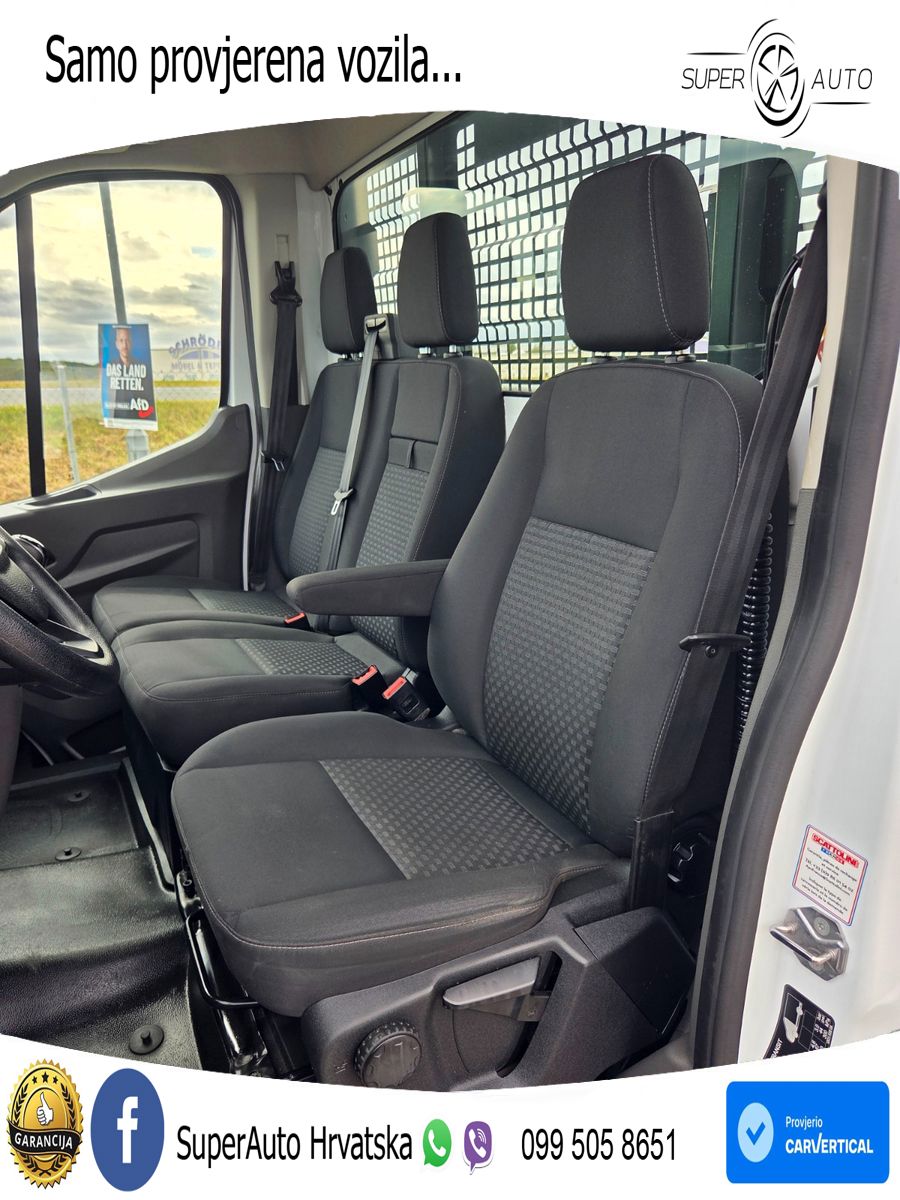 Ford Transit 165 KS