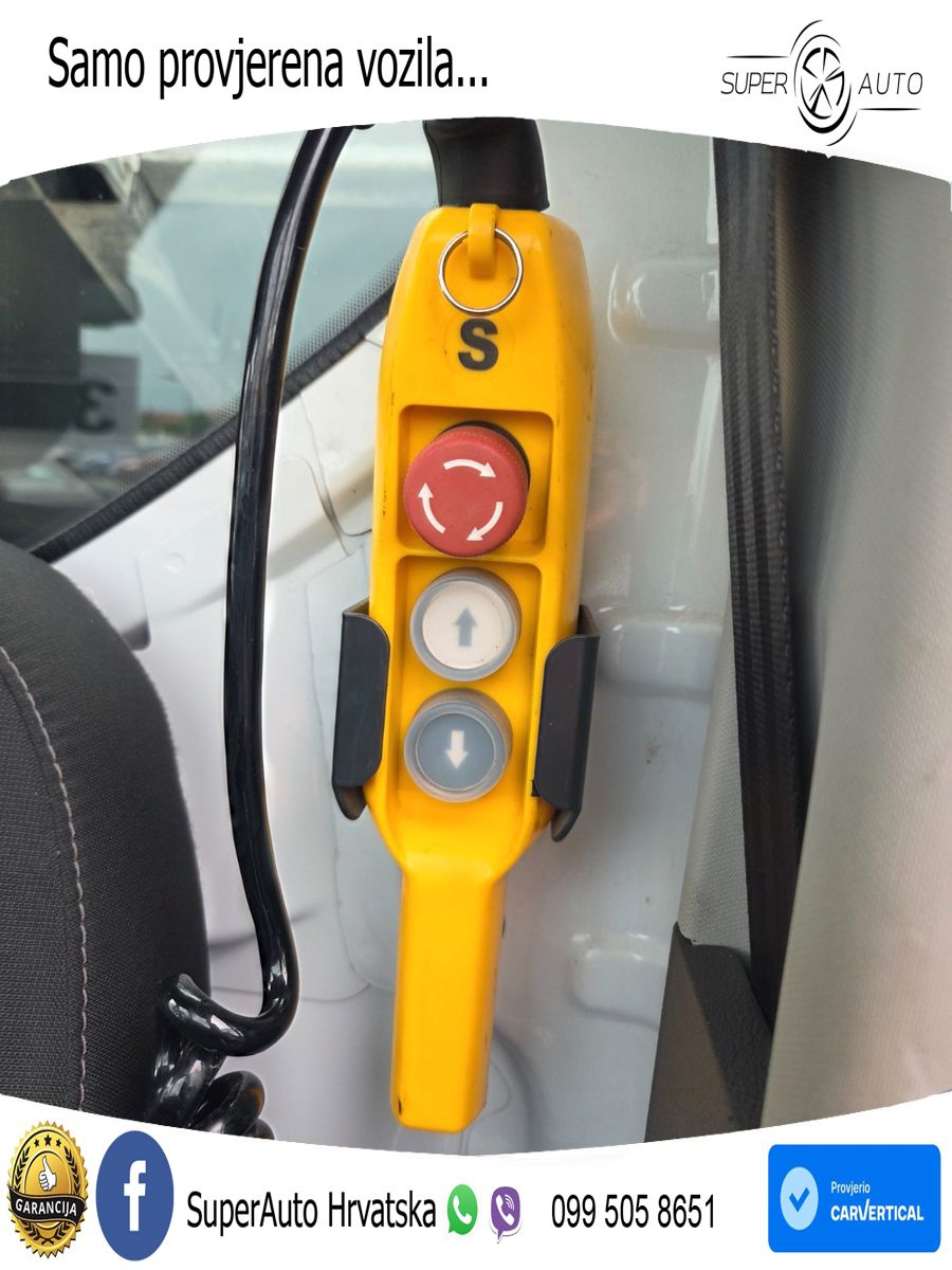 Ford Transit 165 KS