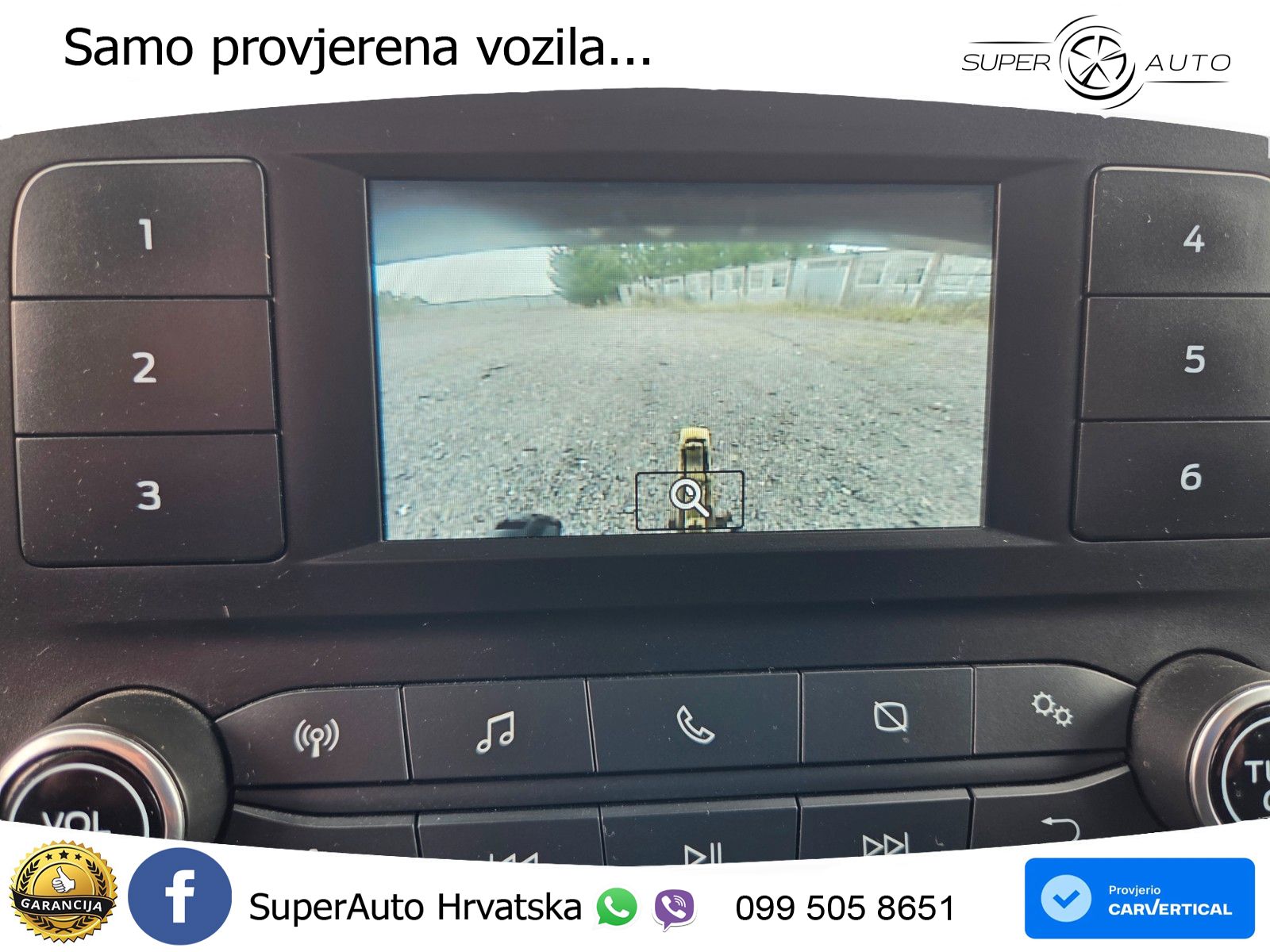Ford Transit 165 KS
