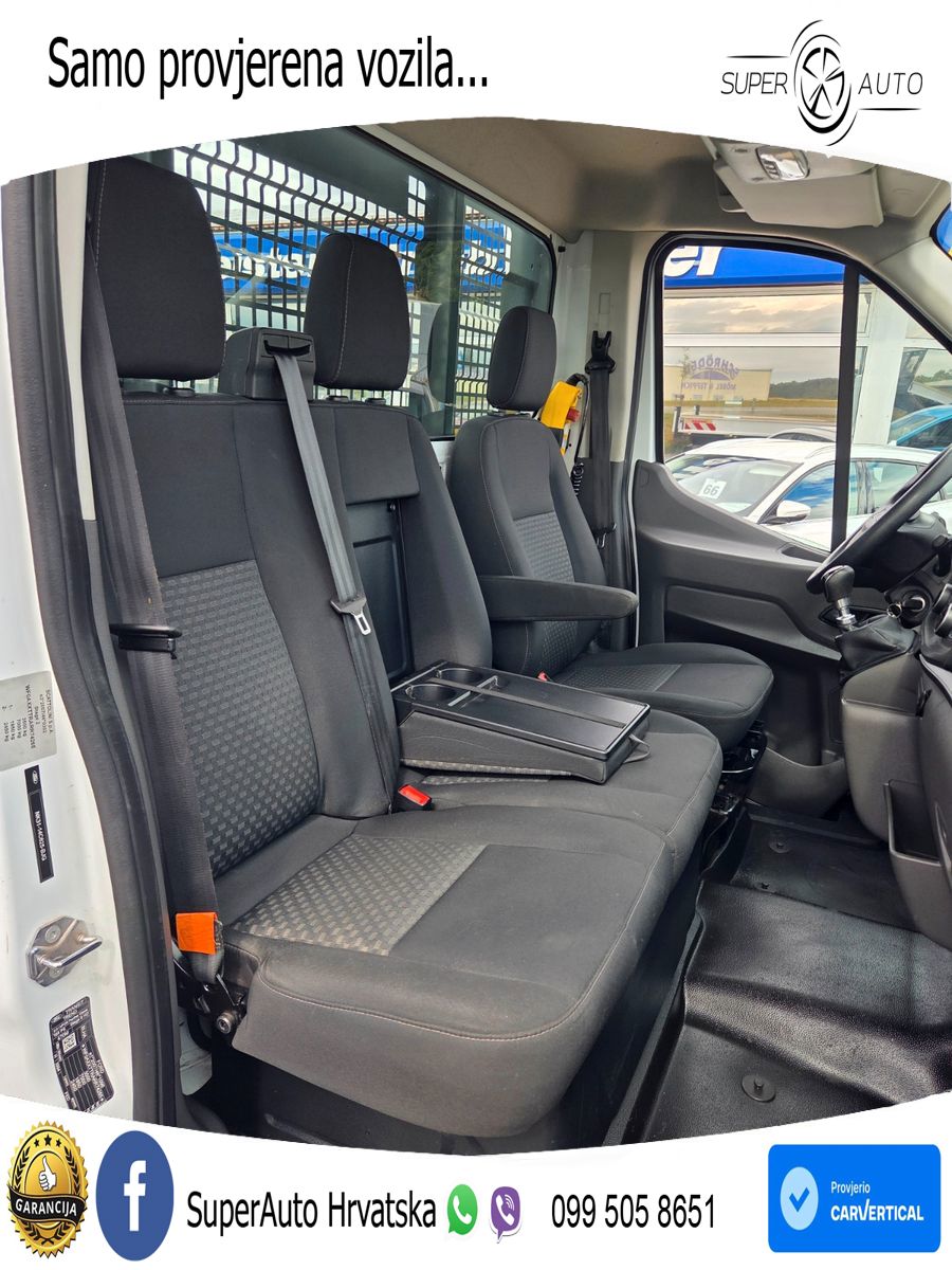 Ford Transit 165 KS