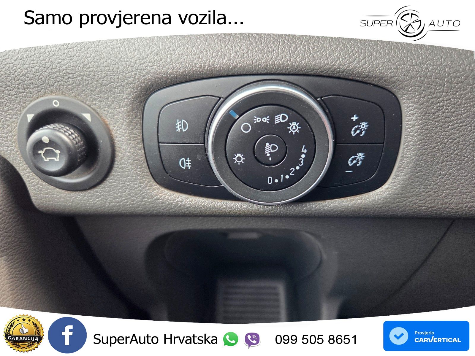 Ford Transit 165 KS