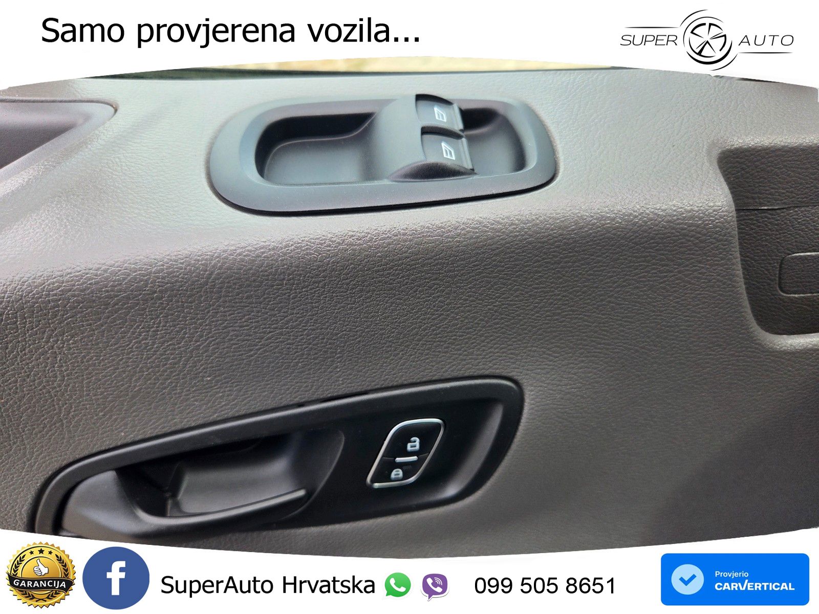 Ford Transit 165 KS