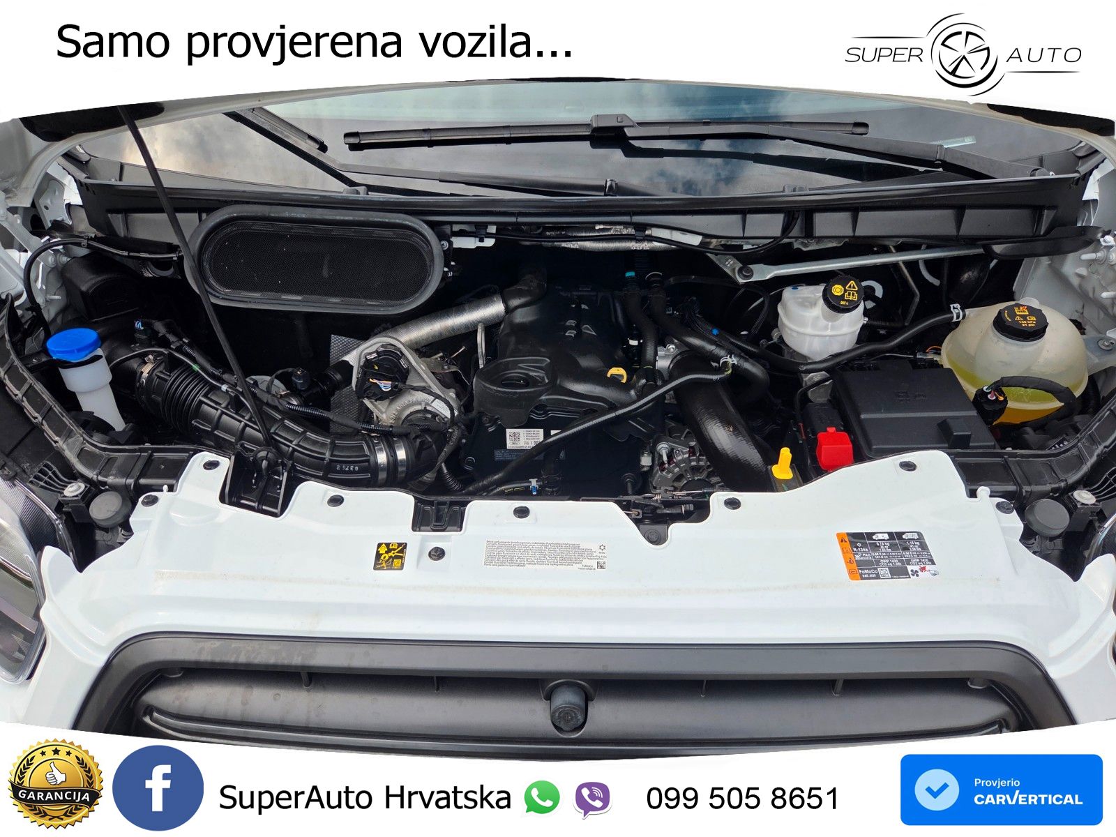 Ford Transit 165 KS