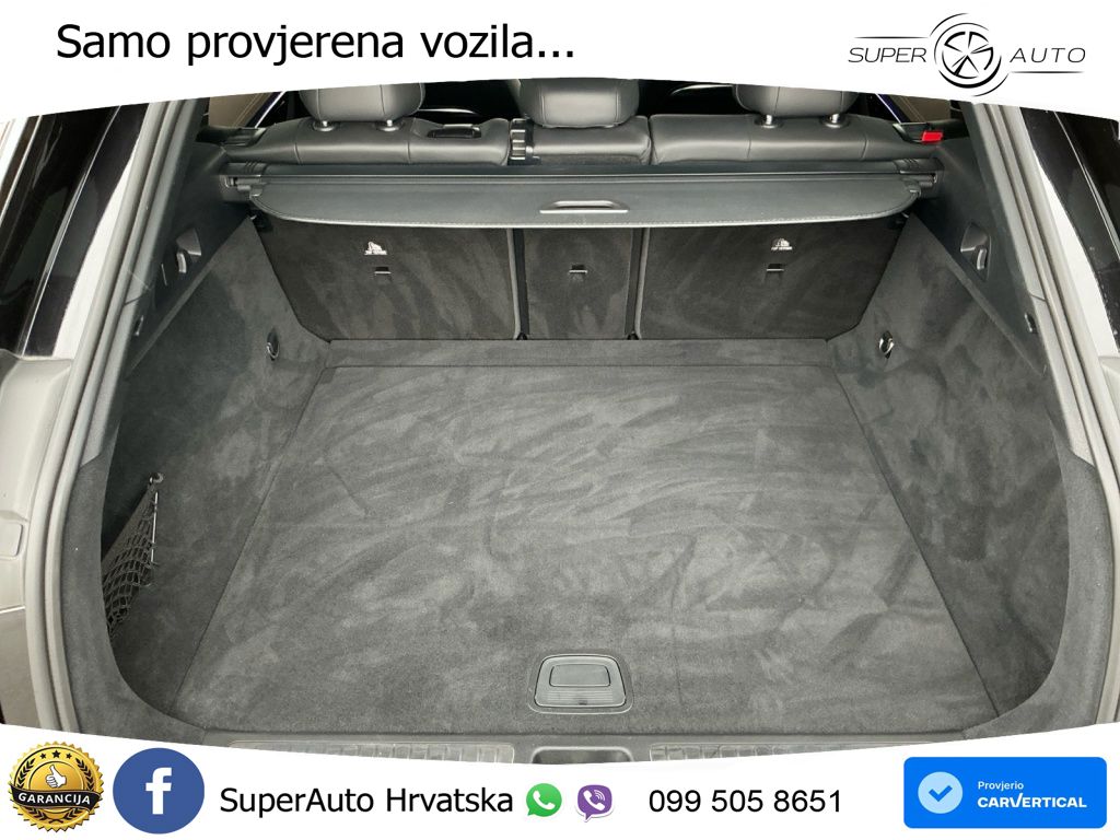 Mercedes EQE SUV AMG 43 100 kWh (476 KS) 4MATIC ACC+HEAD+4xGR SJED+360+PANO