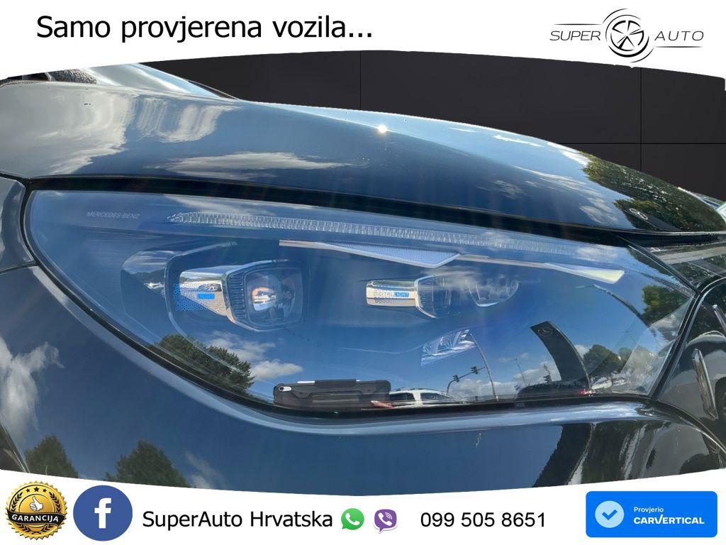 Mercedes EQE SUV AMG 43 100 kWh (476 KS) 4MATIC ACC+HEAD+4xGR SJED+360+PANO