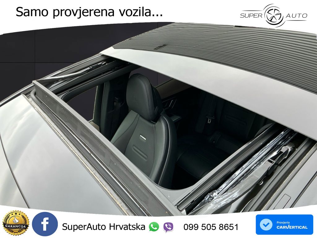 Mercedes EQE SUV AMG 43 100 kWh (476 KS) 4MATIC ACC+HEAD+4xGR SJED+360+PANO