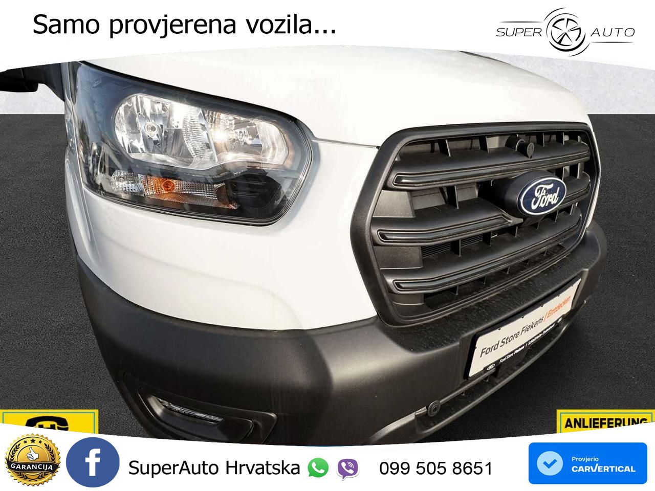 Ford Transit 131 KS