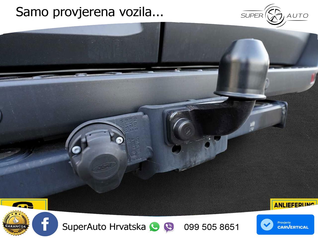 Ford Transit 131 KS