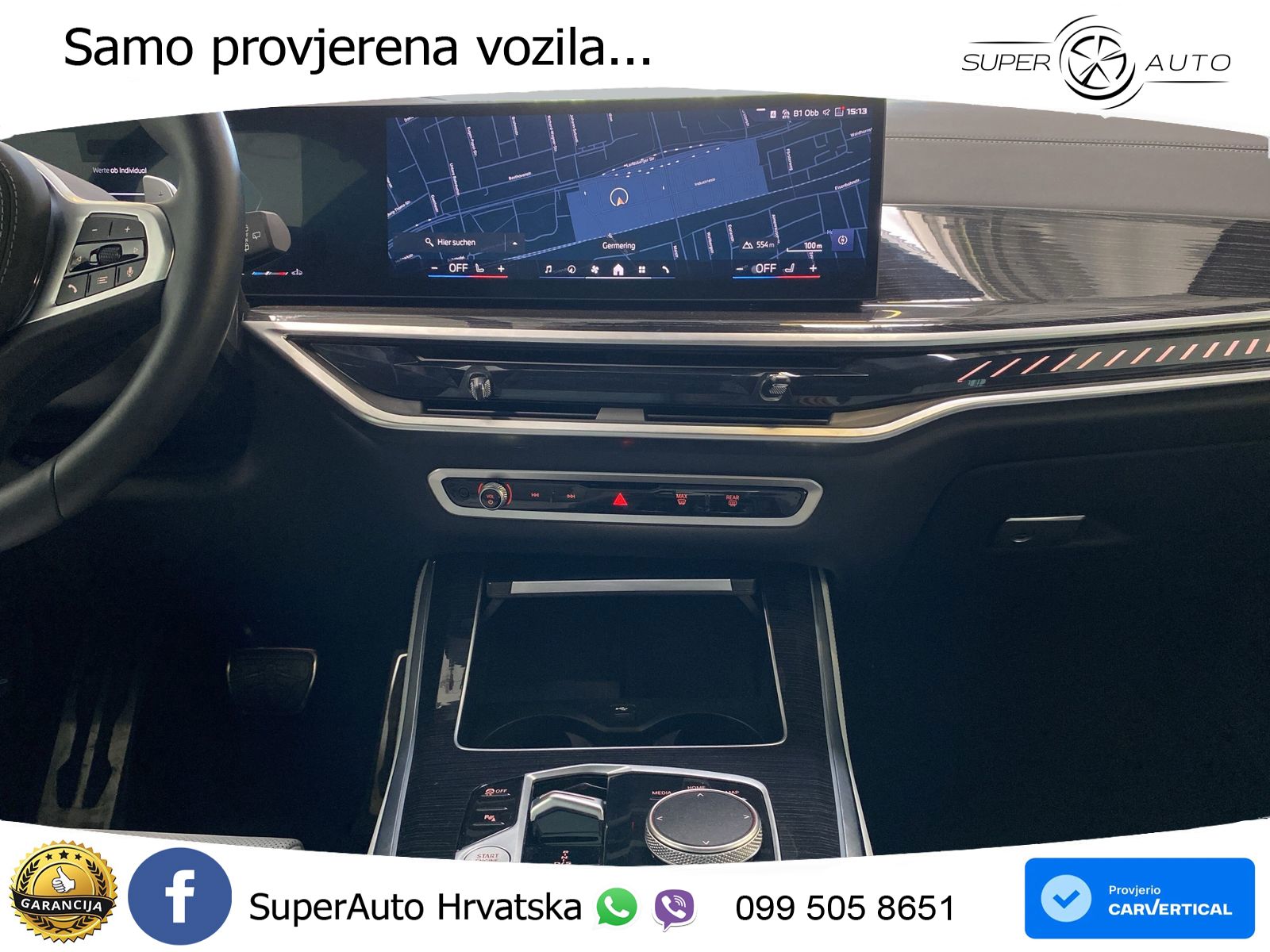 BMW X5 M60i V8 (530 KS) xDrive Steptronic LED+GR SJED+ACC