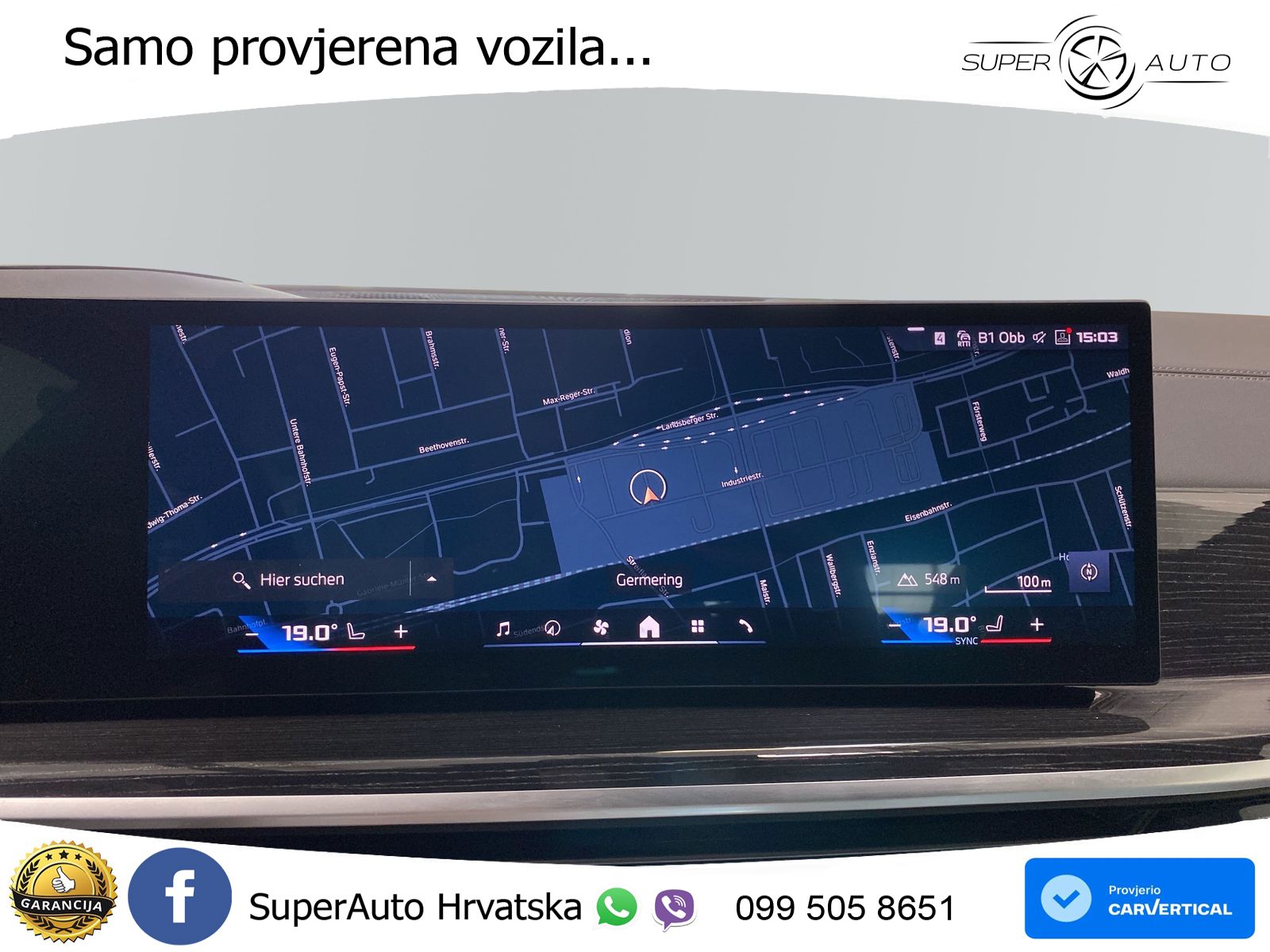 BMW X5 M60i V8 (530 KS) xDrive Steptronic LED+GR SJED+ACC