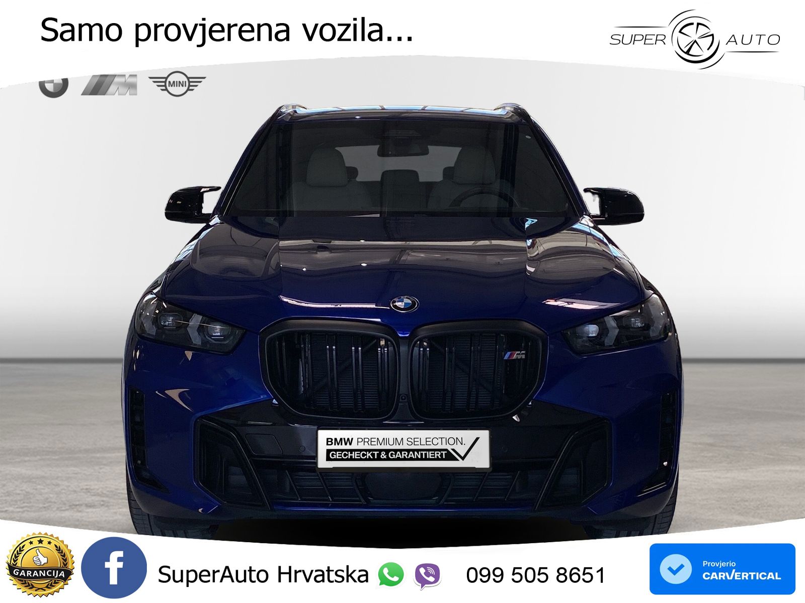 BMW X5 M60i V8 (530 KS) xDrive Steptronic LED+GR SJED+ACC