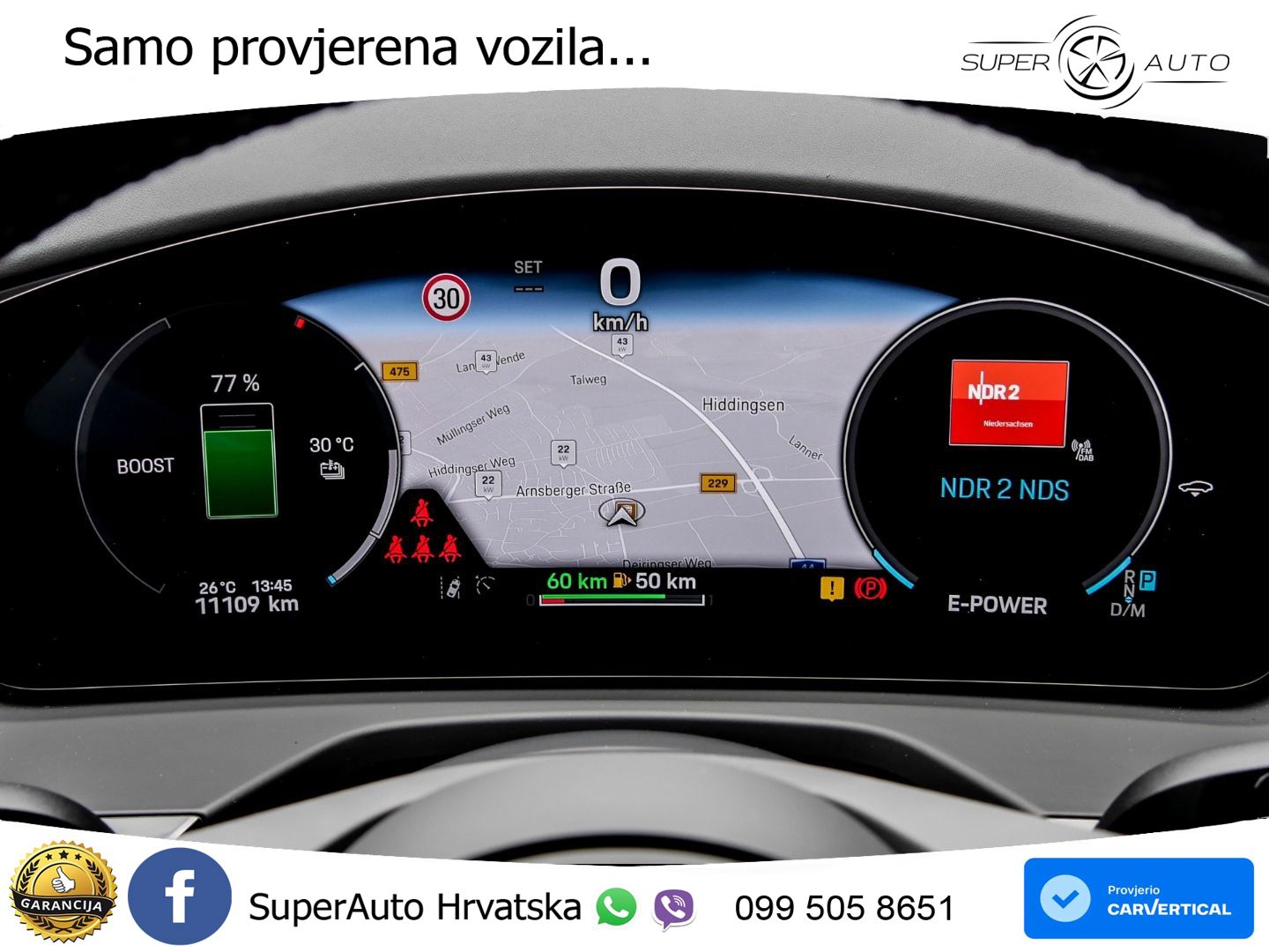 Porsche Panamera 4 2.9 V6 (470 KS) E-Hybrid PDK ACC+HEAD+4xGR SJED+360+PANO