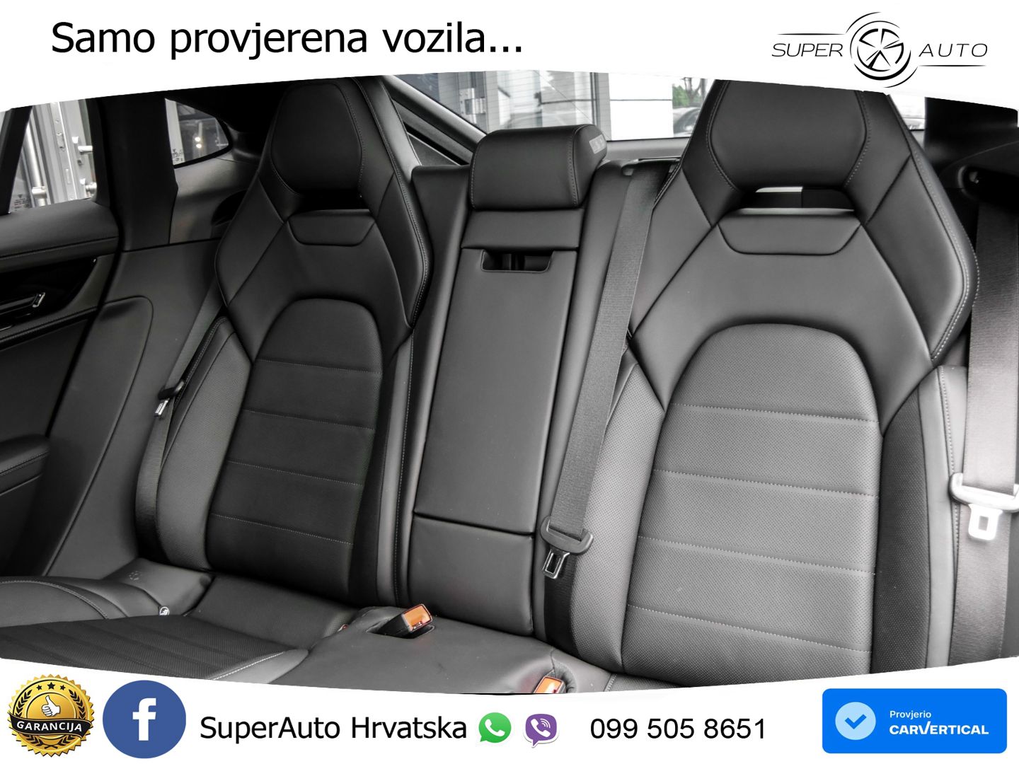 Porsche Panamera 4 2.9 V6 (470 KS) E-Hybrid PDK ACC+HEAD+4xGR SJED+360+PANO