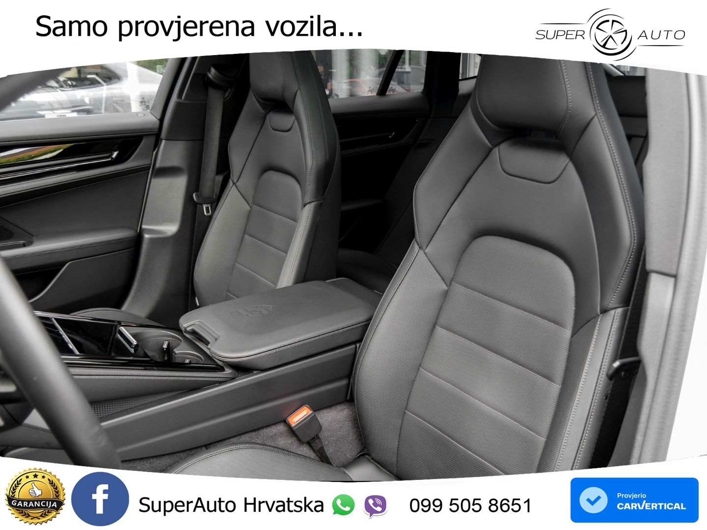Porsche Panamera 4 2.9 V6 (470 KS) E-Hybrid PDK ACC+HEAD+4xGR SJED+360+PANO