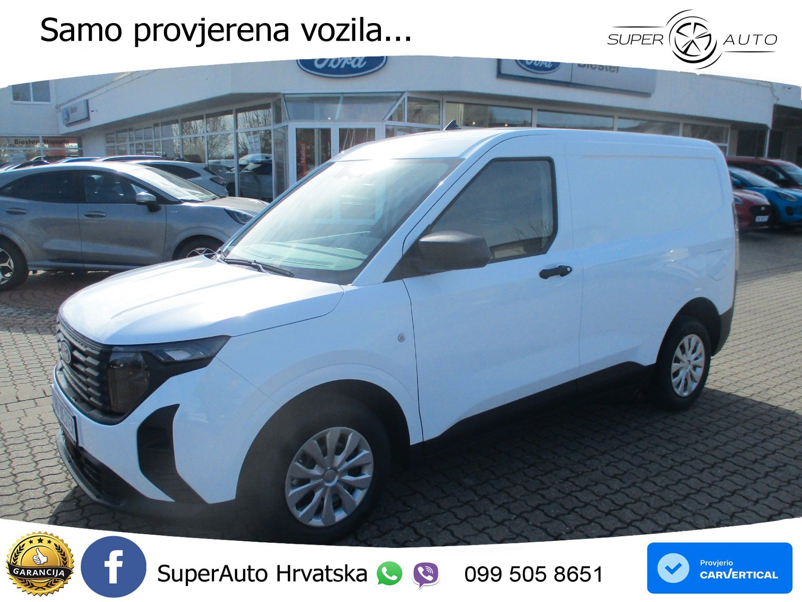 Ford Transit 101 KS
