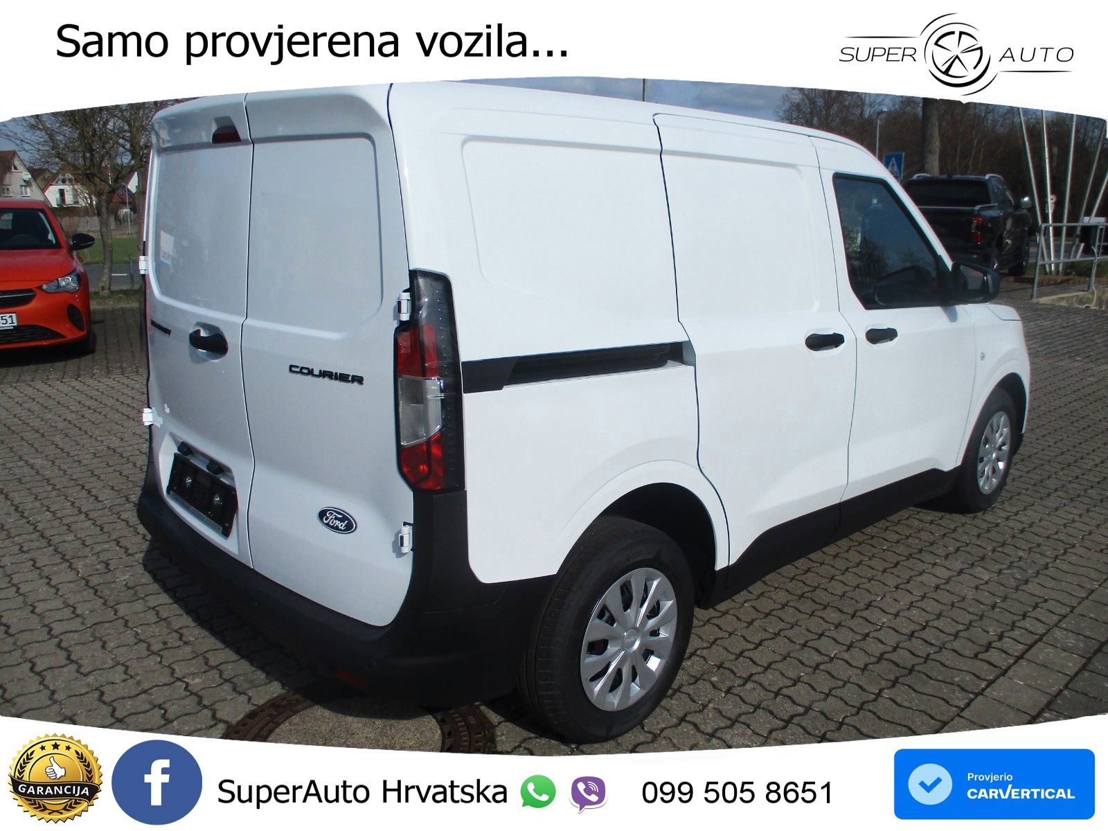 Ford Transit 101 KS