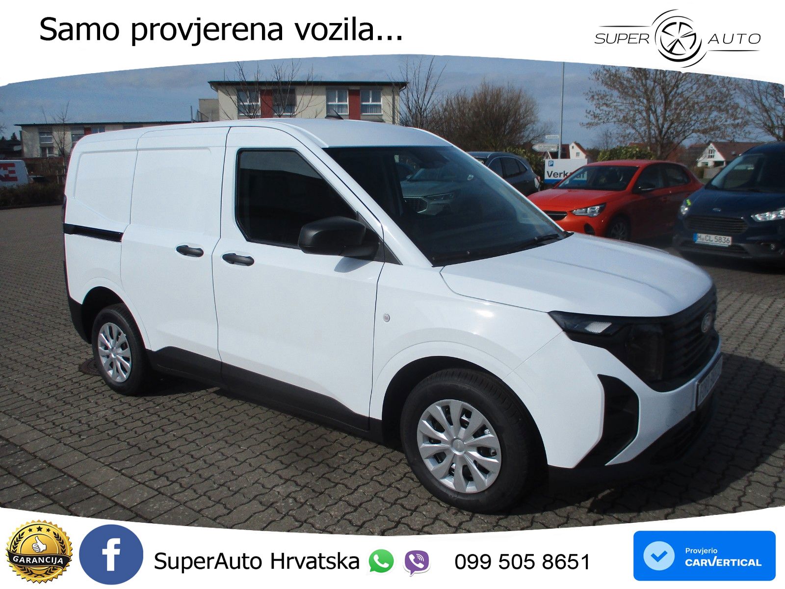 Ford Transit 101 KS
