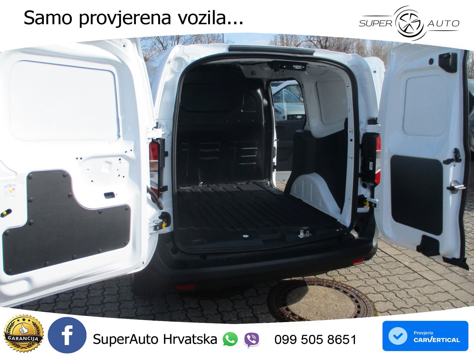 Ford Transit 101 KS