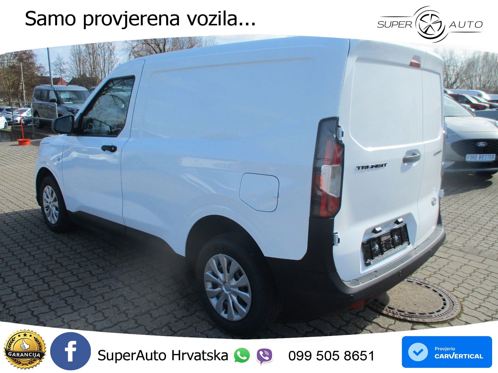 Ford Transit 101 KS