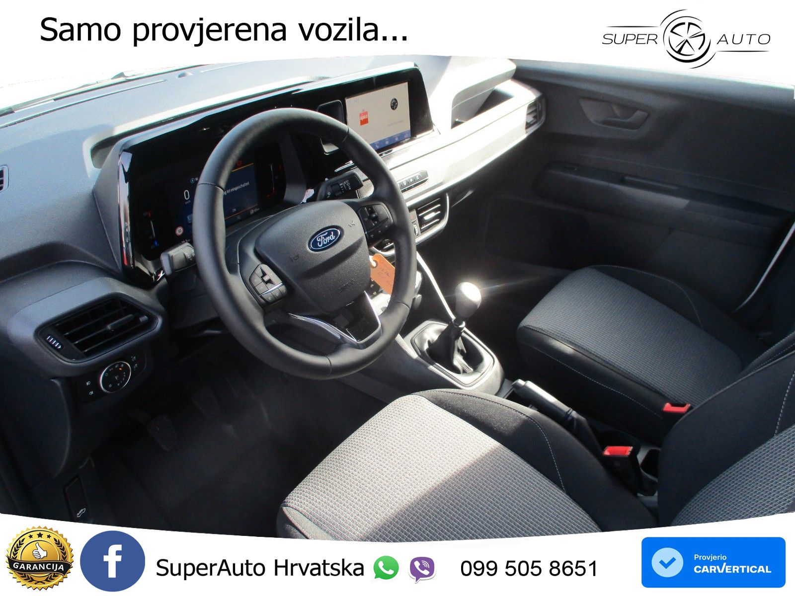 Ford Transit 101 KS