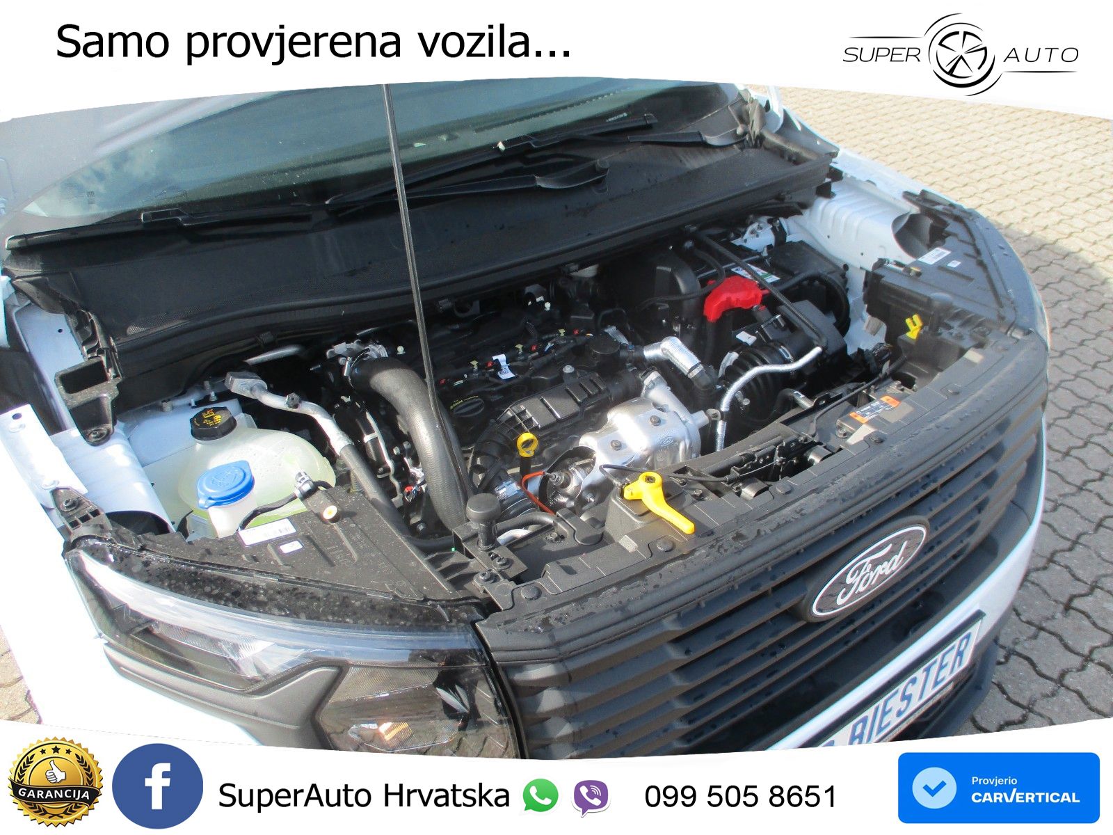 Ford Transit 101 KS