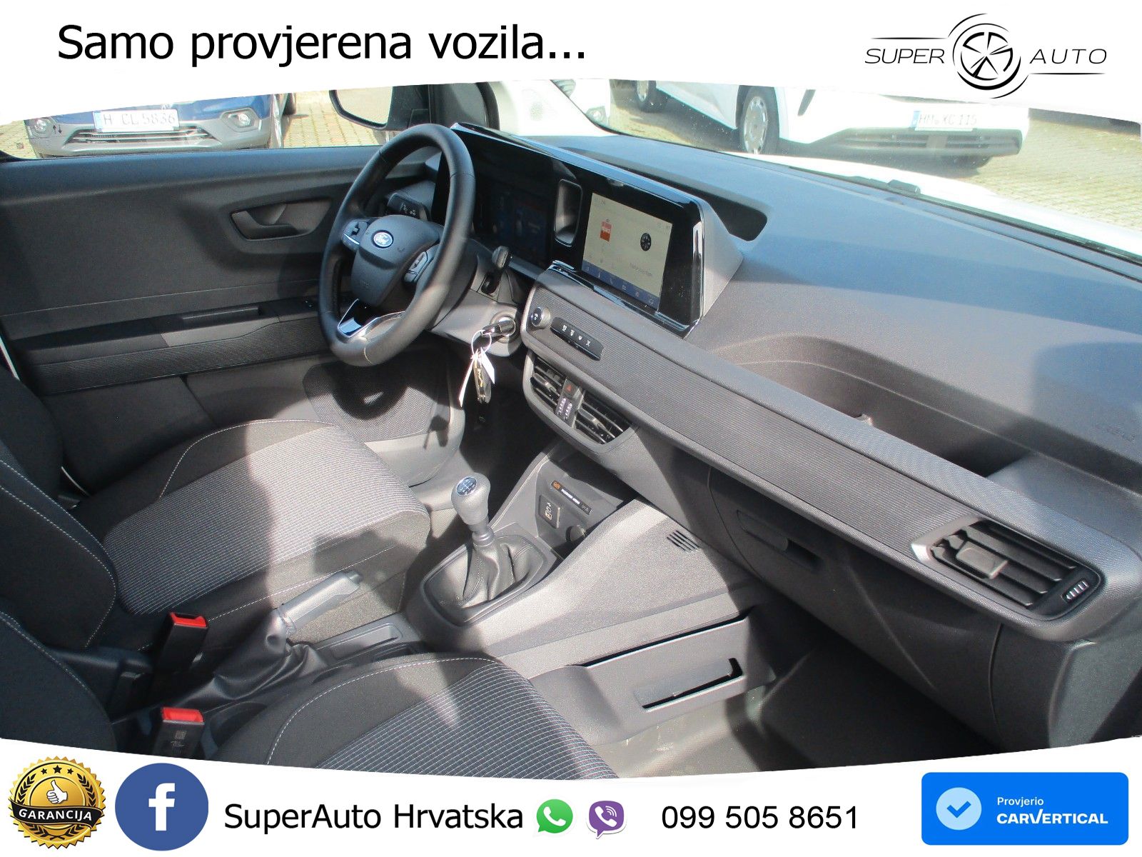 Ford Transit 101 KS