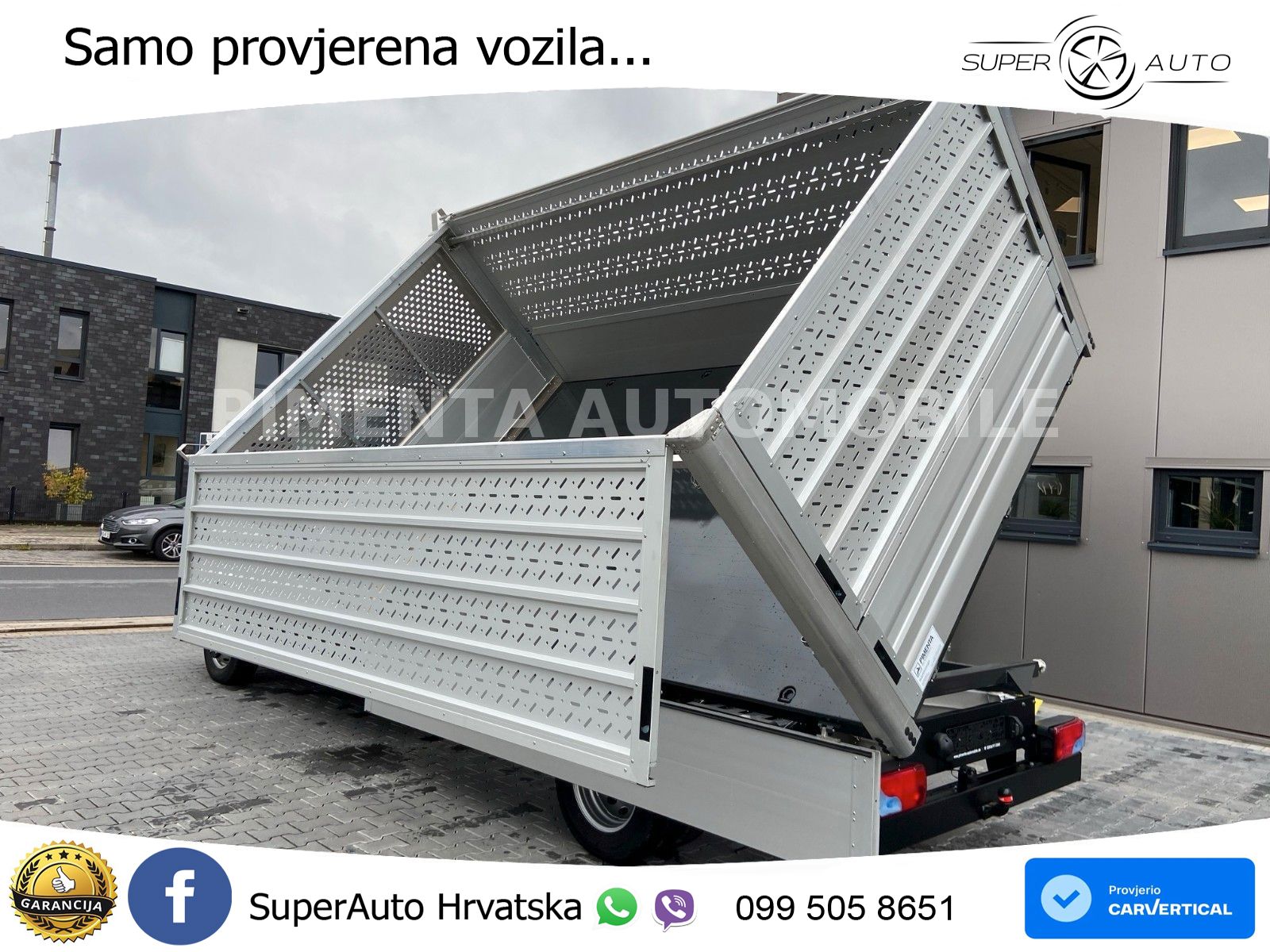 VW Crafter 163 KS