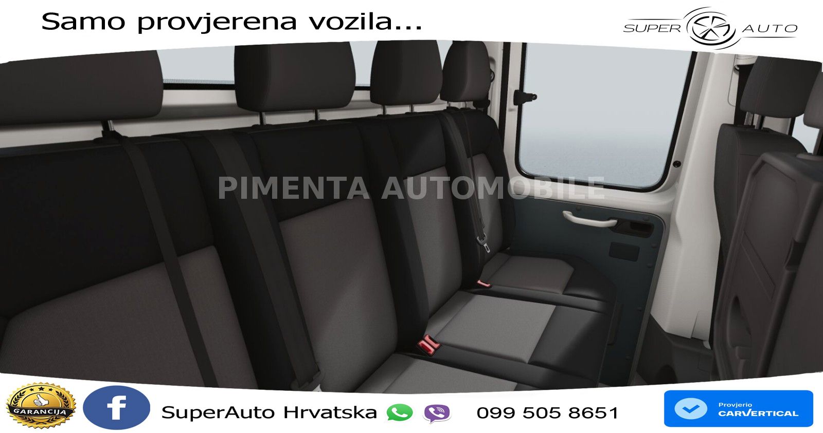 VW Crafter 163 KS