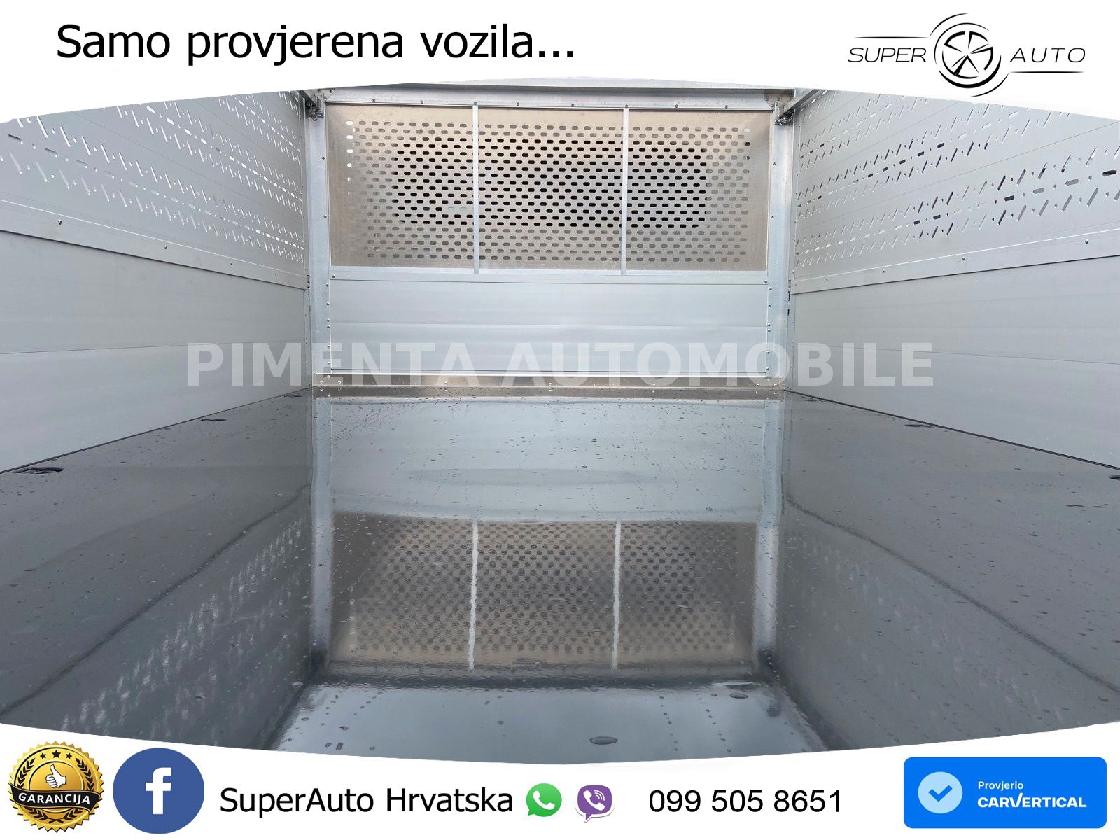 VW Crafter 163 KS