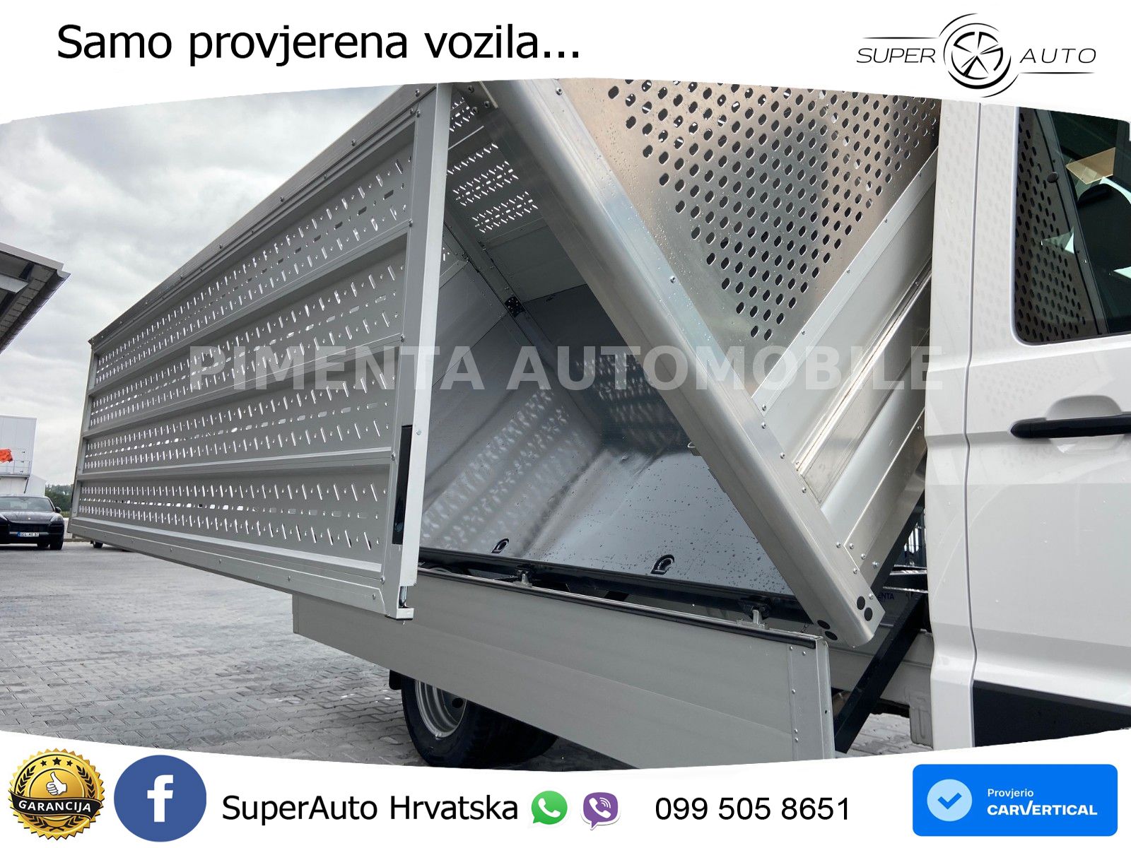 VW Crafter 163 KS