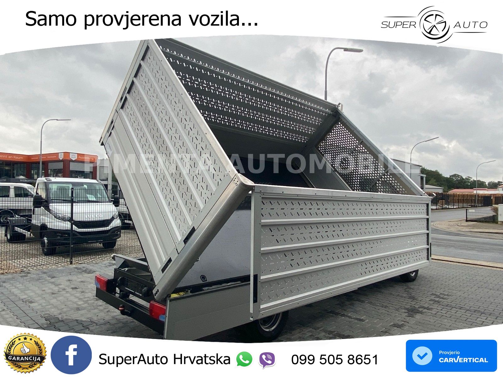 VW Crafter 163 KS