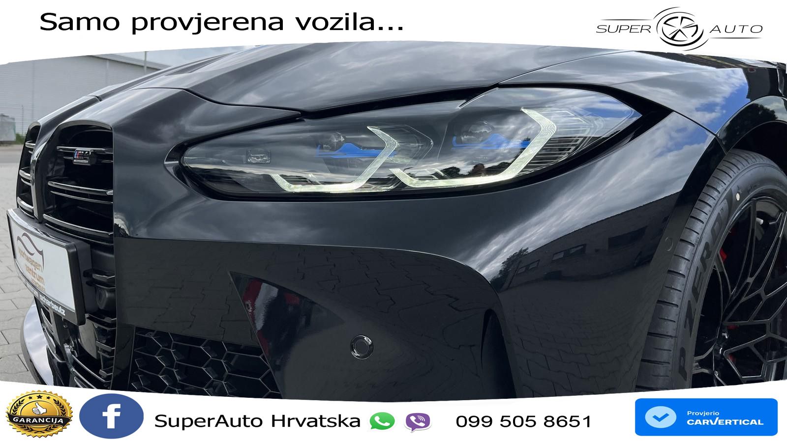 BMW M4 Convertible Competition 3.0 (510 KS) xDrive Steptronic