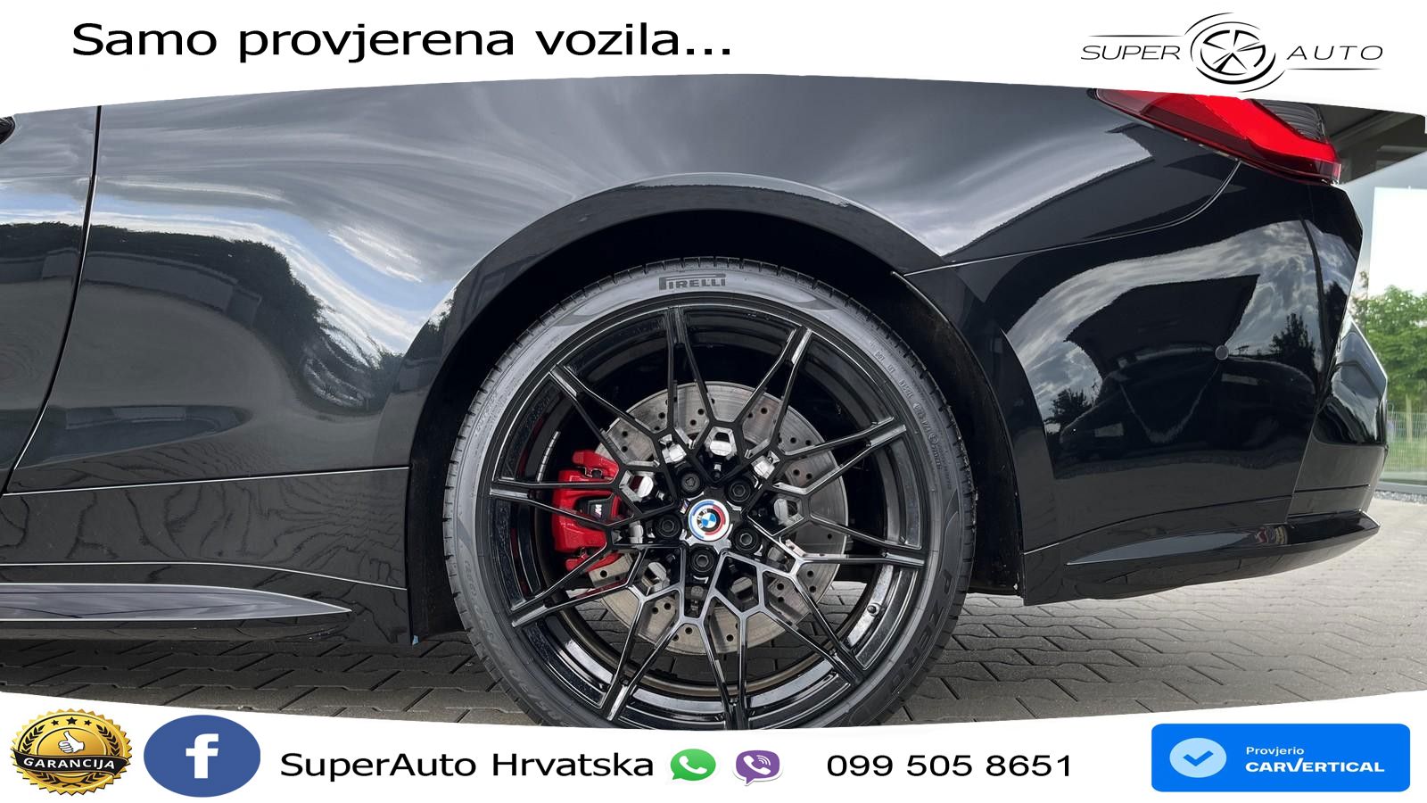 BMW M4 Convertible Competition 3.0 (510 KS) xDrive Steptronic