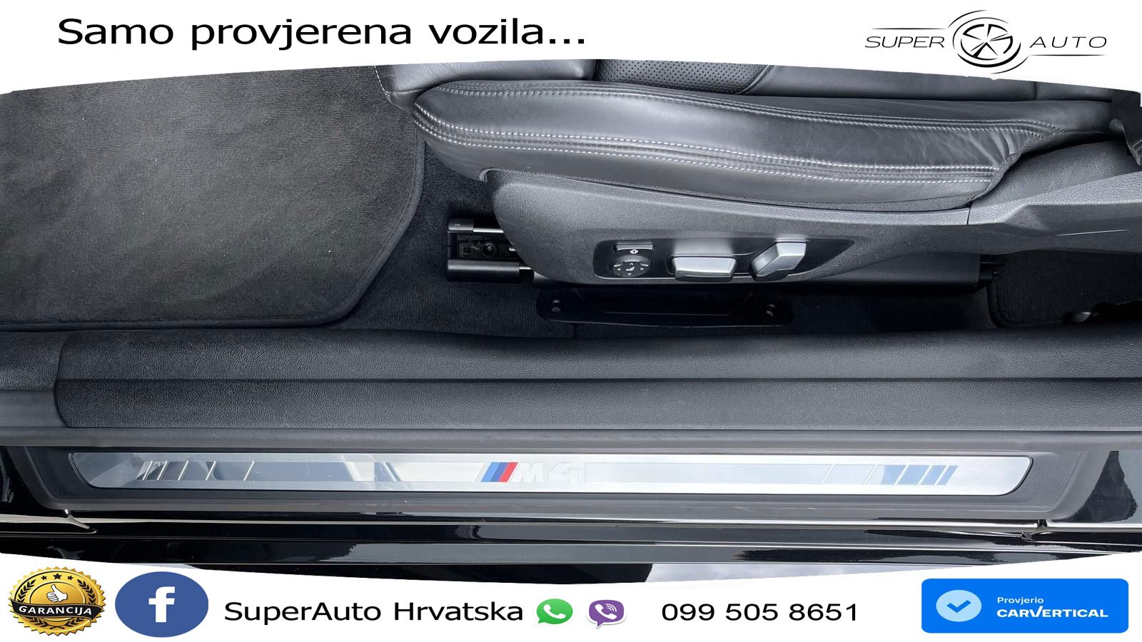 BMW M4 Convertible Competition 3.0 (510 KS) xDrive Steptronic