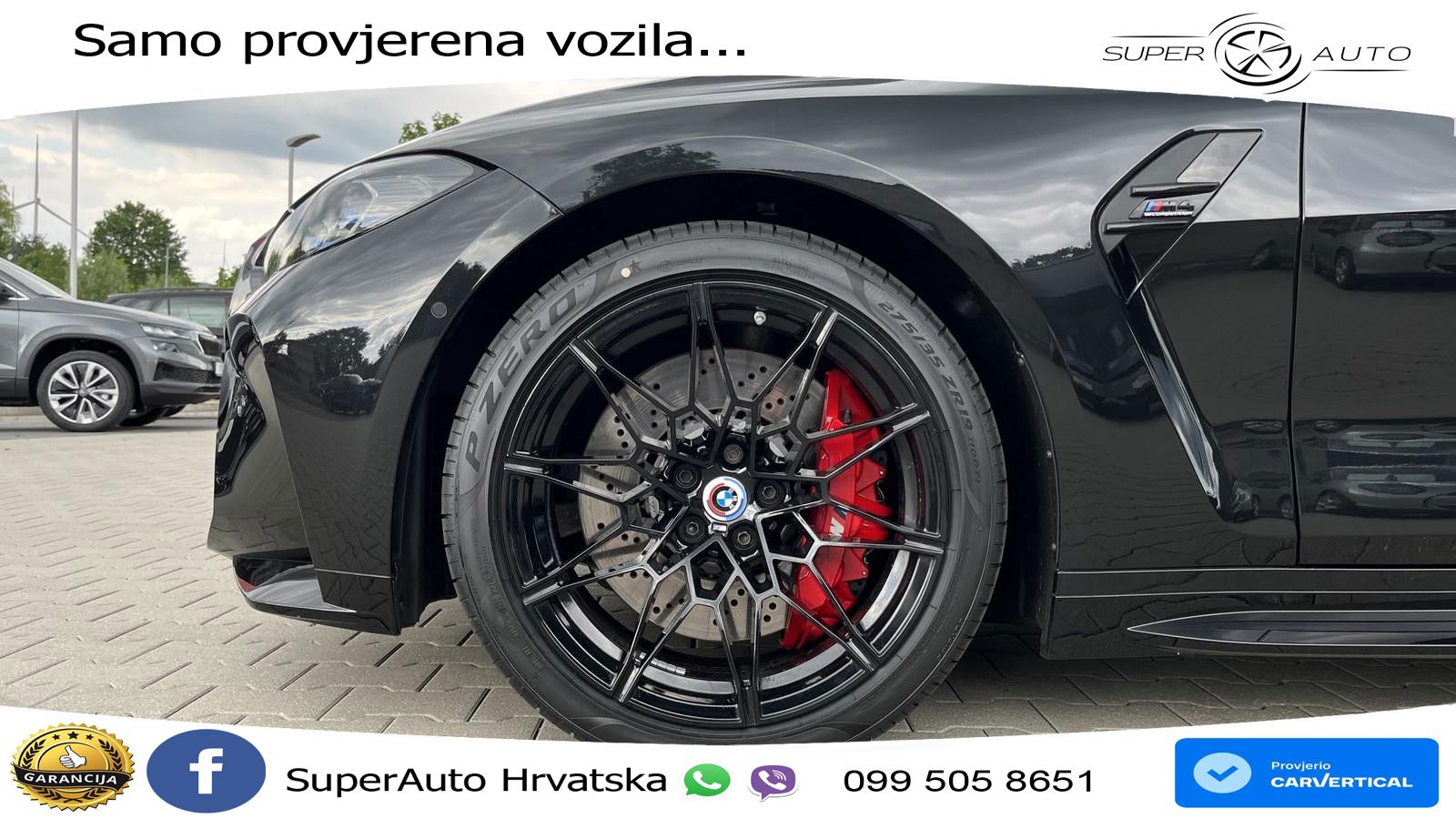 BMW M4 Convertible Competition 3.0 (510 KS) xDrive Steptronic