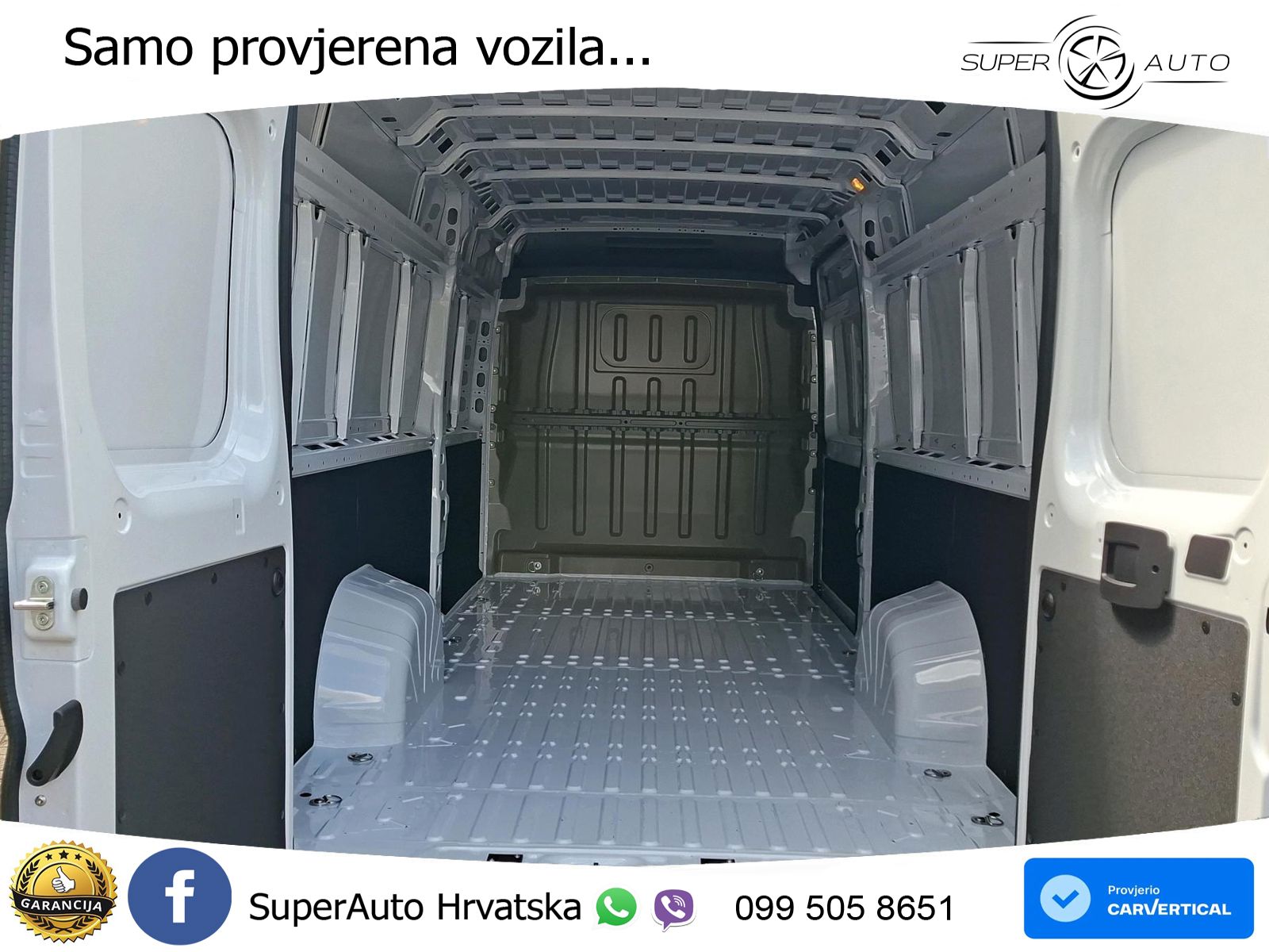 Peugeot Boxer 140 KS