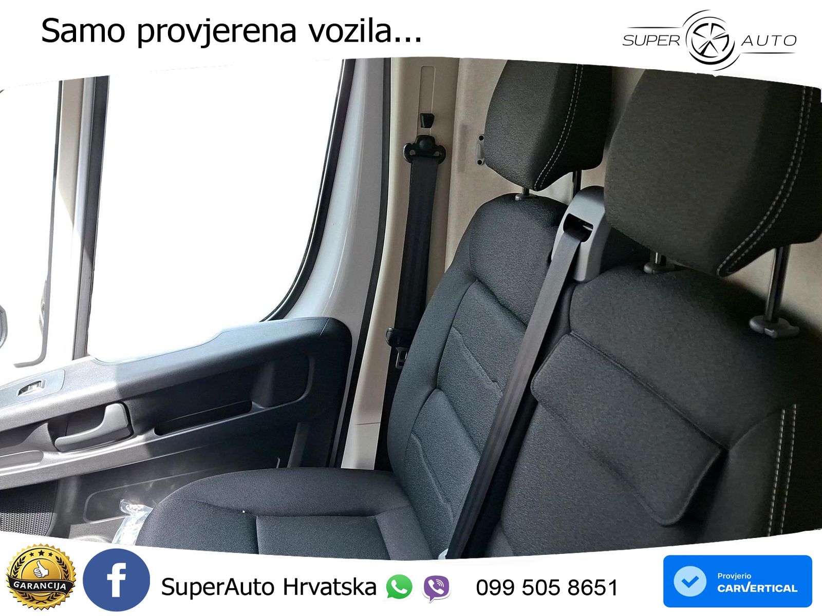 Peugeot Boxer 140 KS