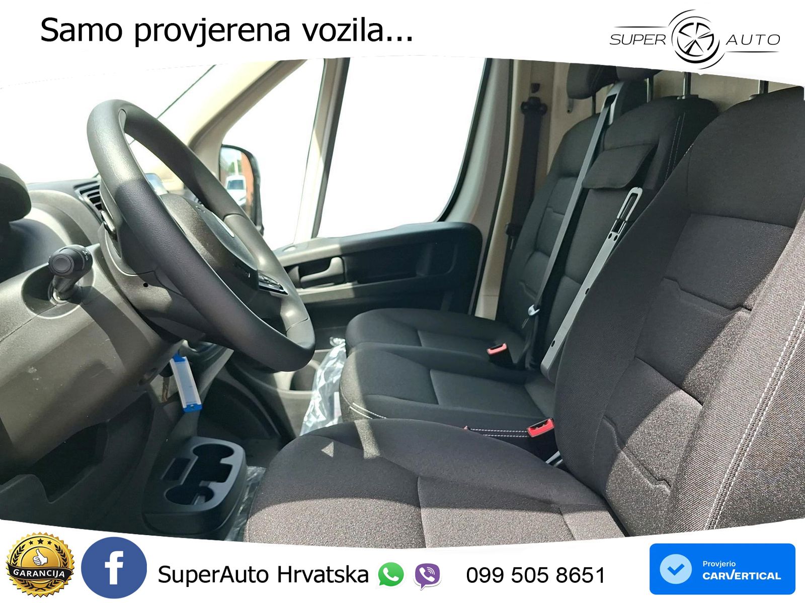 Peugeot Boxer 140 KS