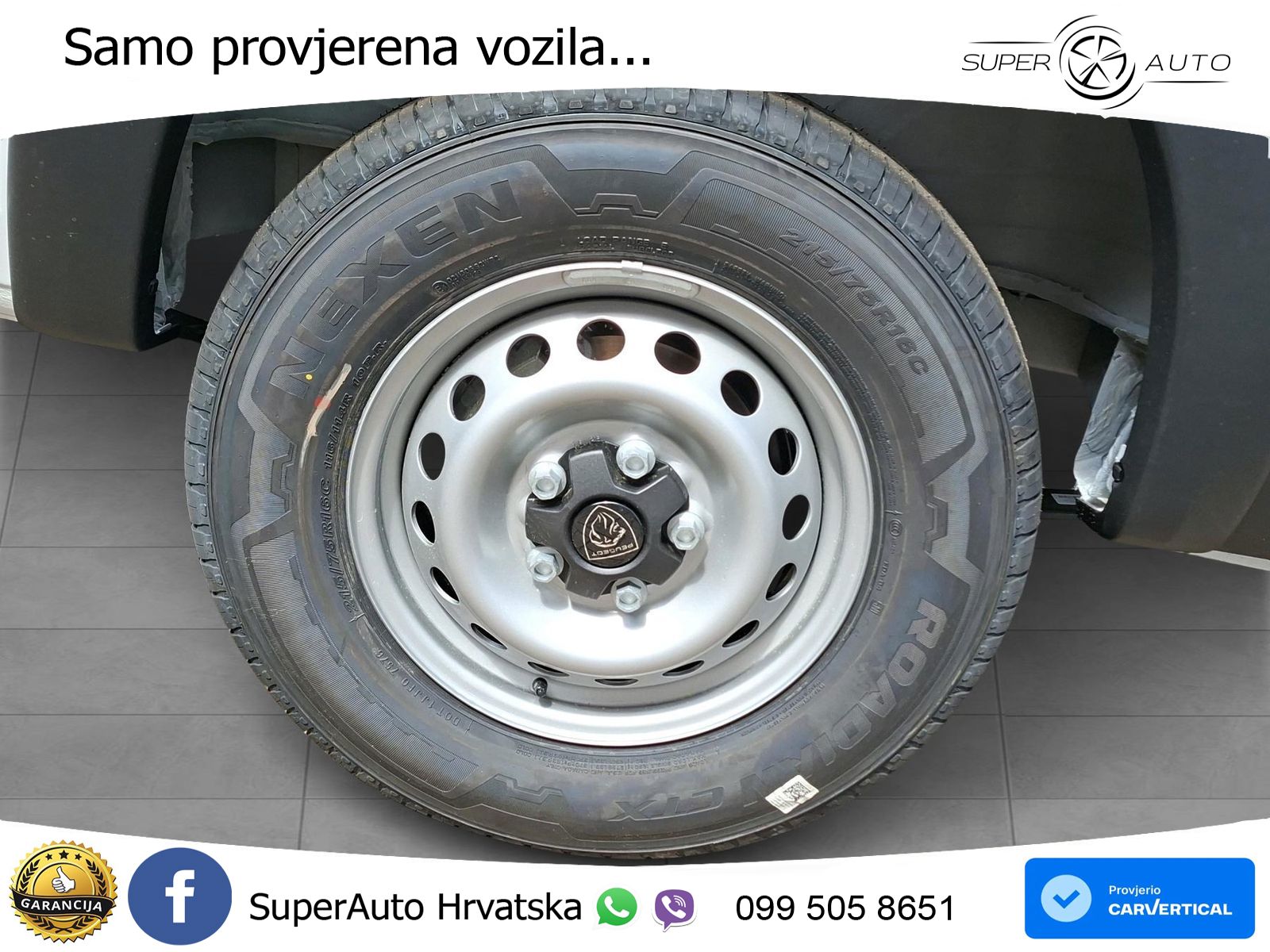 Peugeot Boxer 140 KS