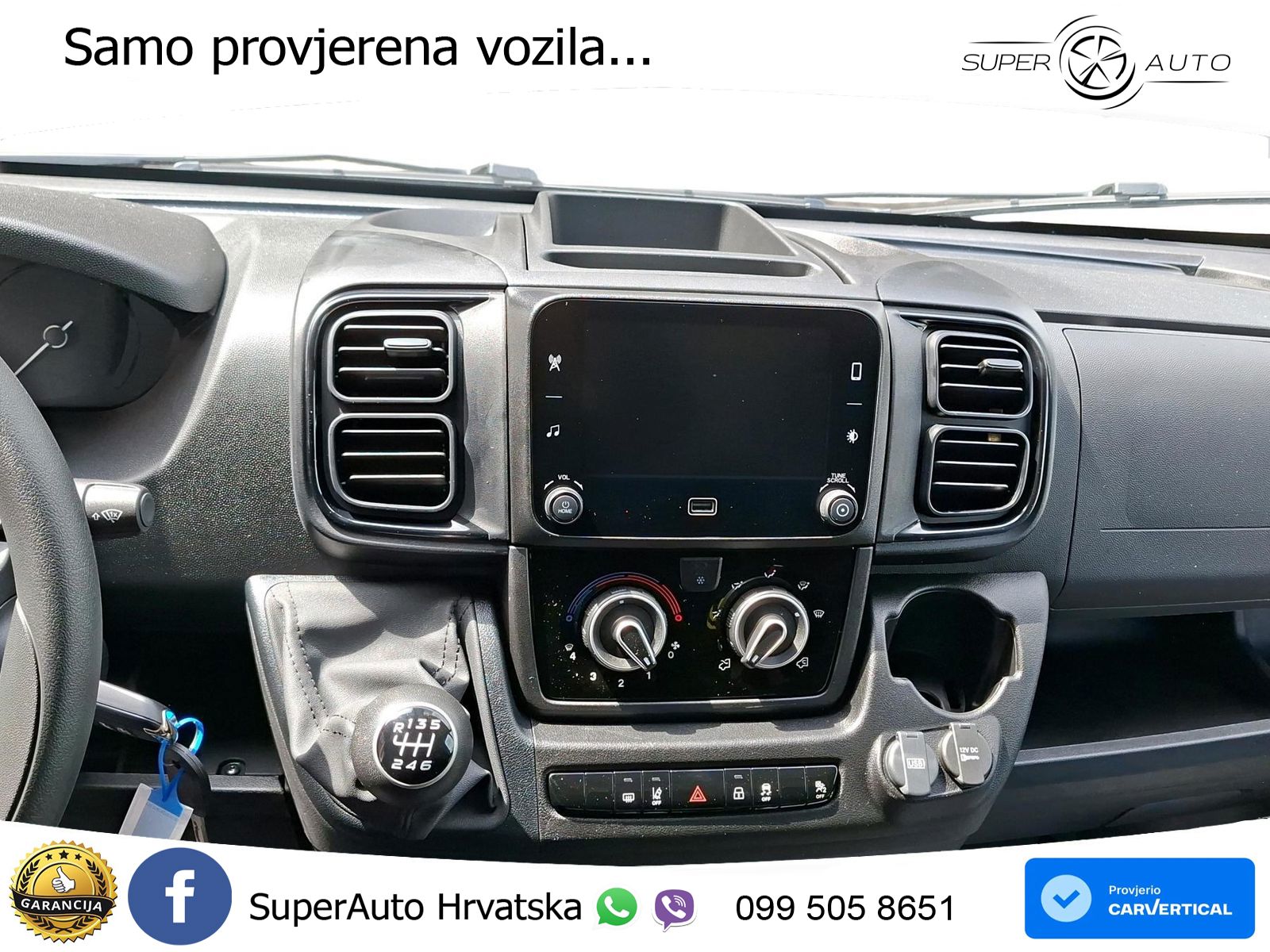 Peugeot Boxer 140 KS