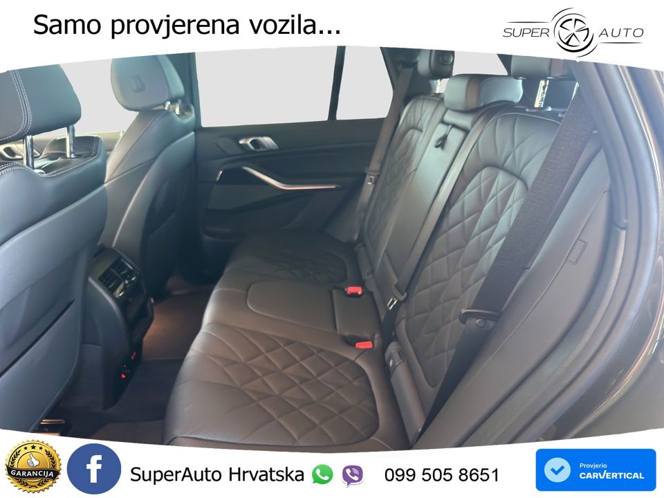 BMW X5 30d (298 KS) xDrive Steptronic M Sport