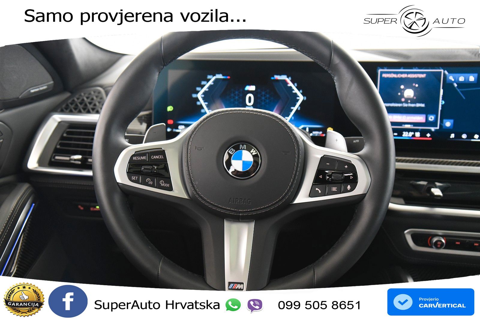 BMW X6 30d (298 KS) xDrive Steptronic M Sport LED+GR SJED+ACC
