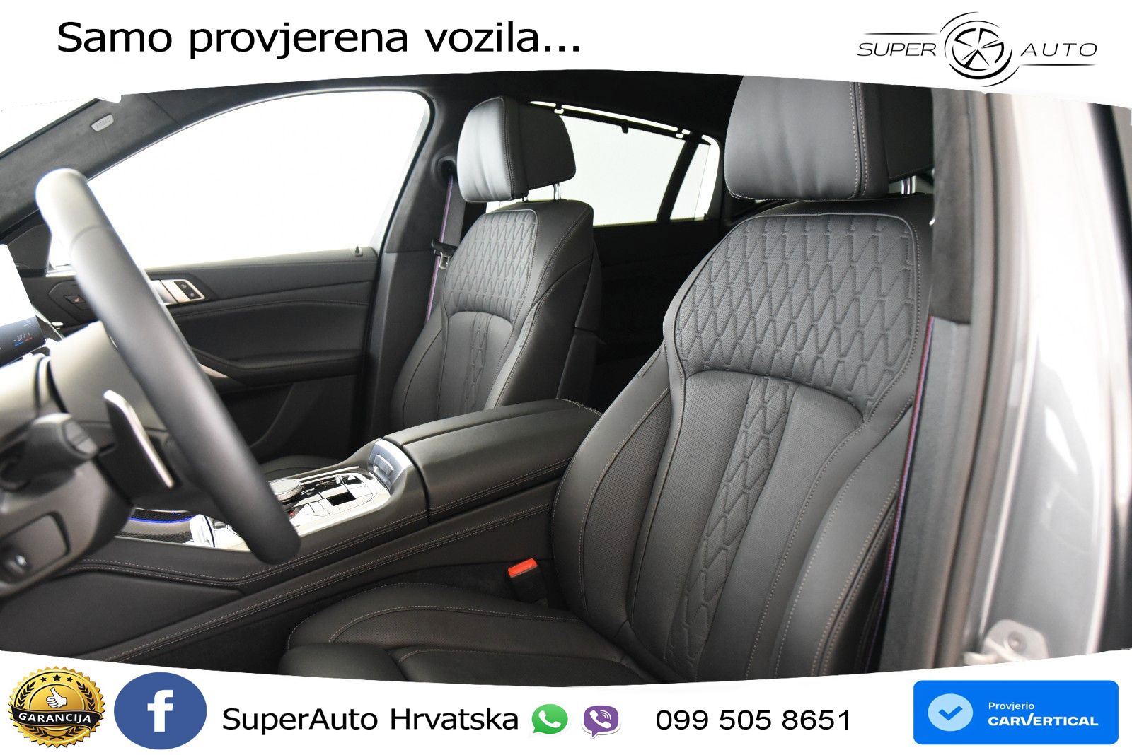 BMW X6 30d (298 KS) xDrive Steptronic M Sport LED+GR SJED+ACC