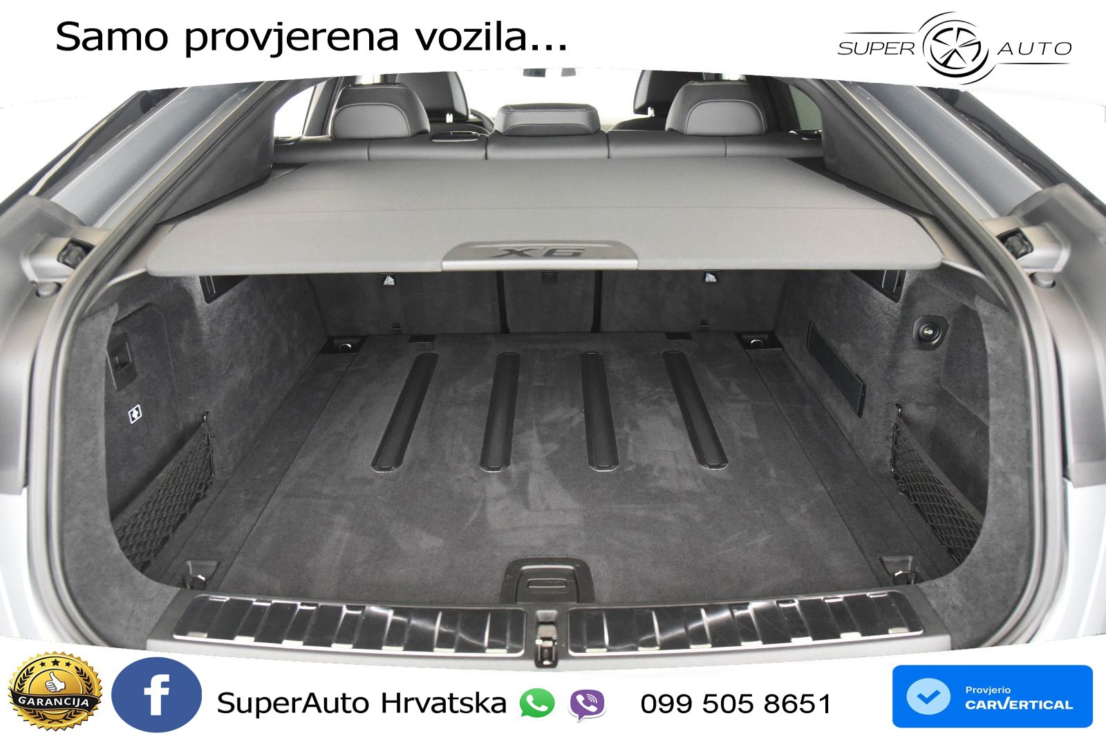 BMW X6 30d (298 KS) xDrive Steptronic M Sport LED+GR SJED+ACC