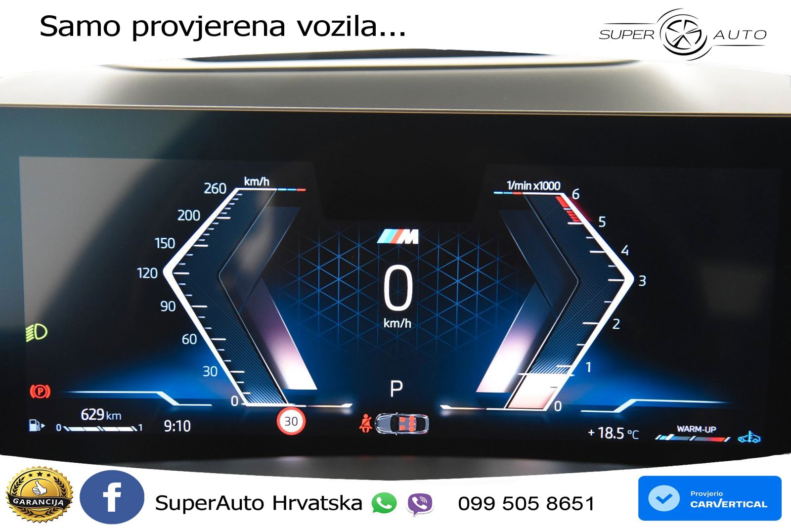 BMW X6 30d (298 KS) xDrive Steptronic M Sport LED+GR SJED+ACC