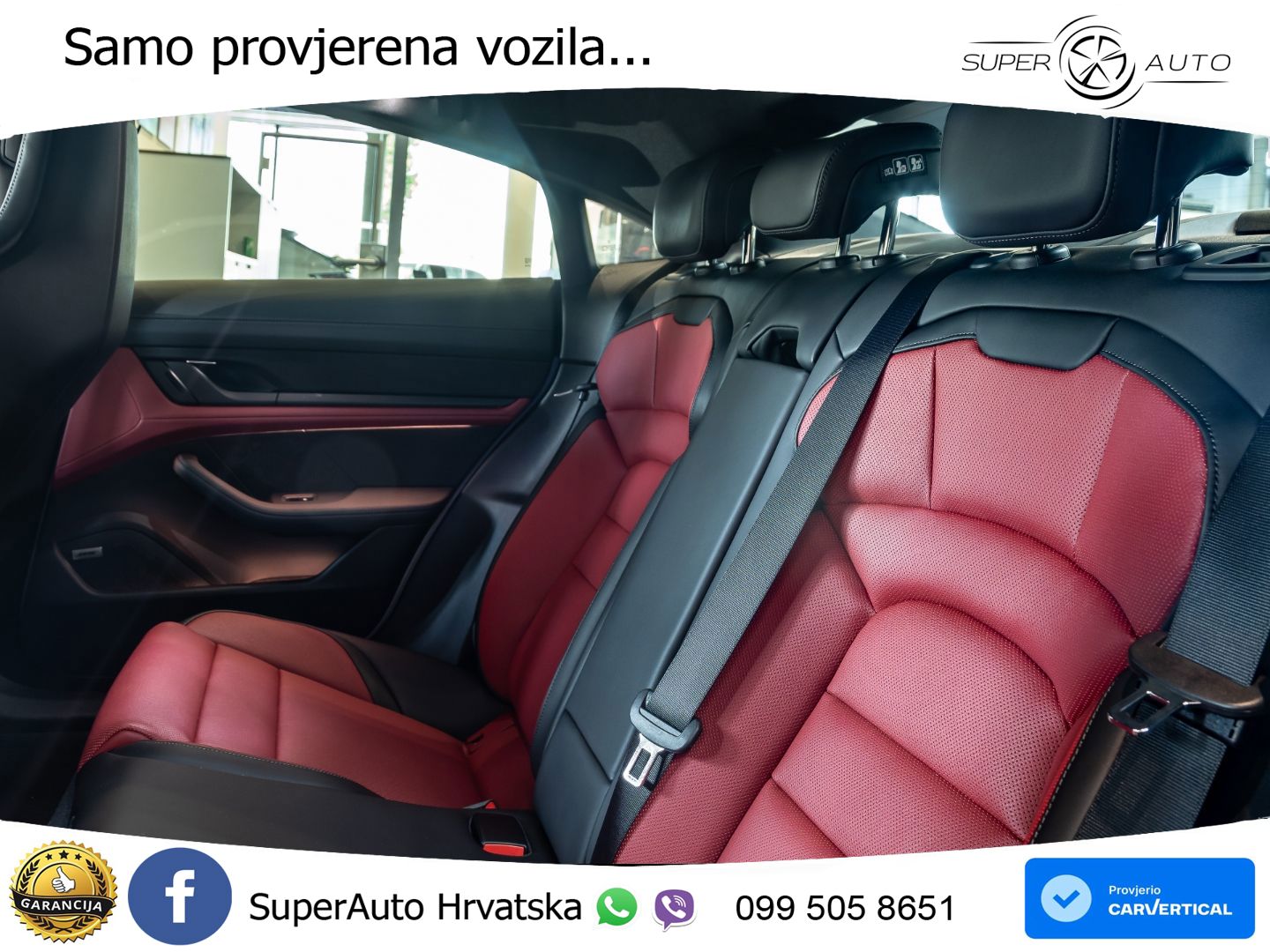 Porsche Taycan 105 kWh (435 KS)