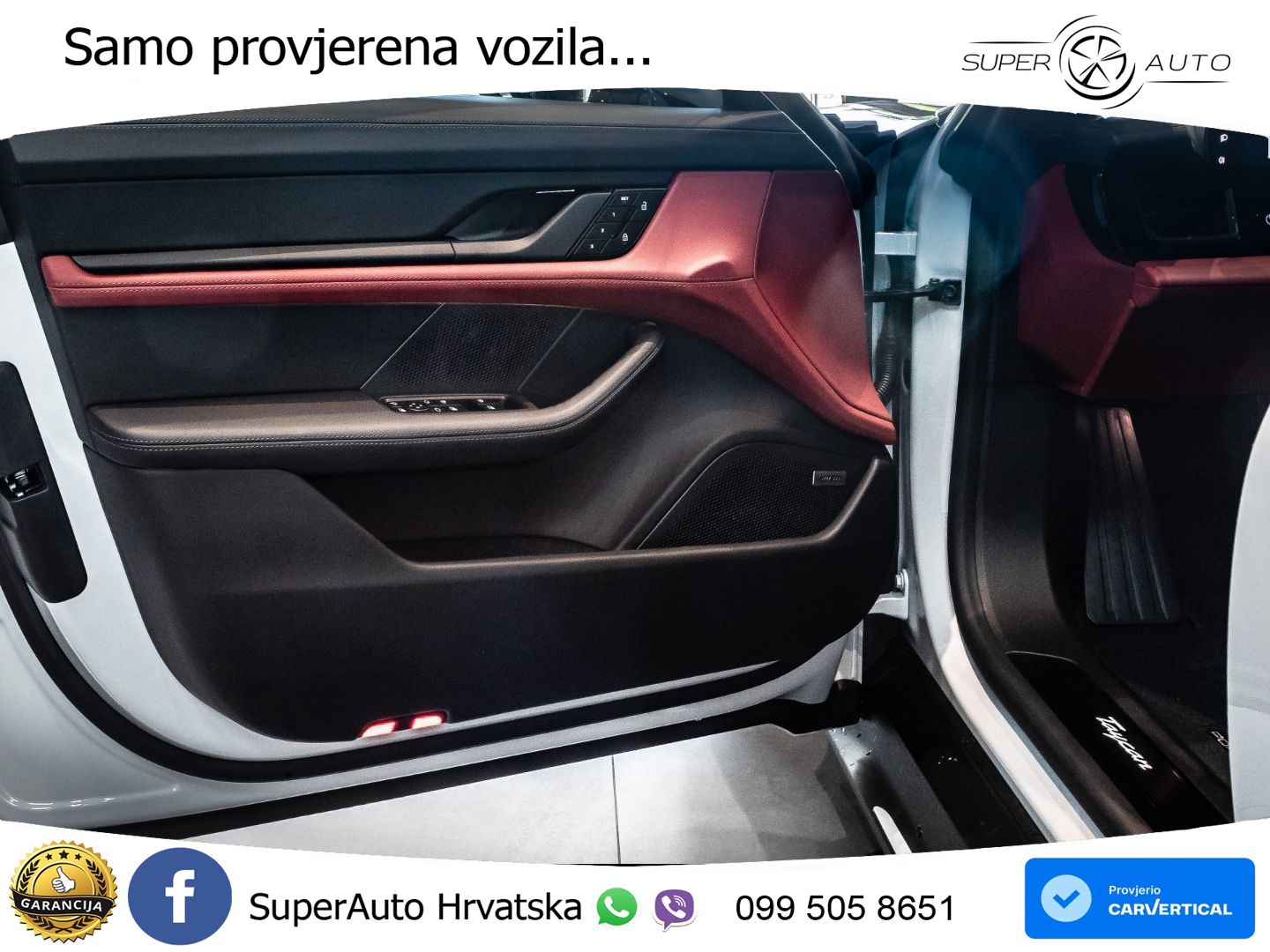 Porsche Taycan 105 kWh (435 KS)